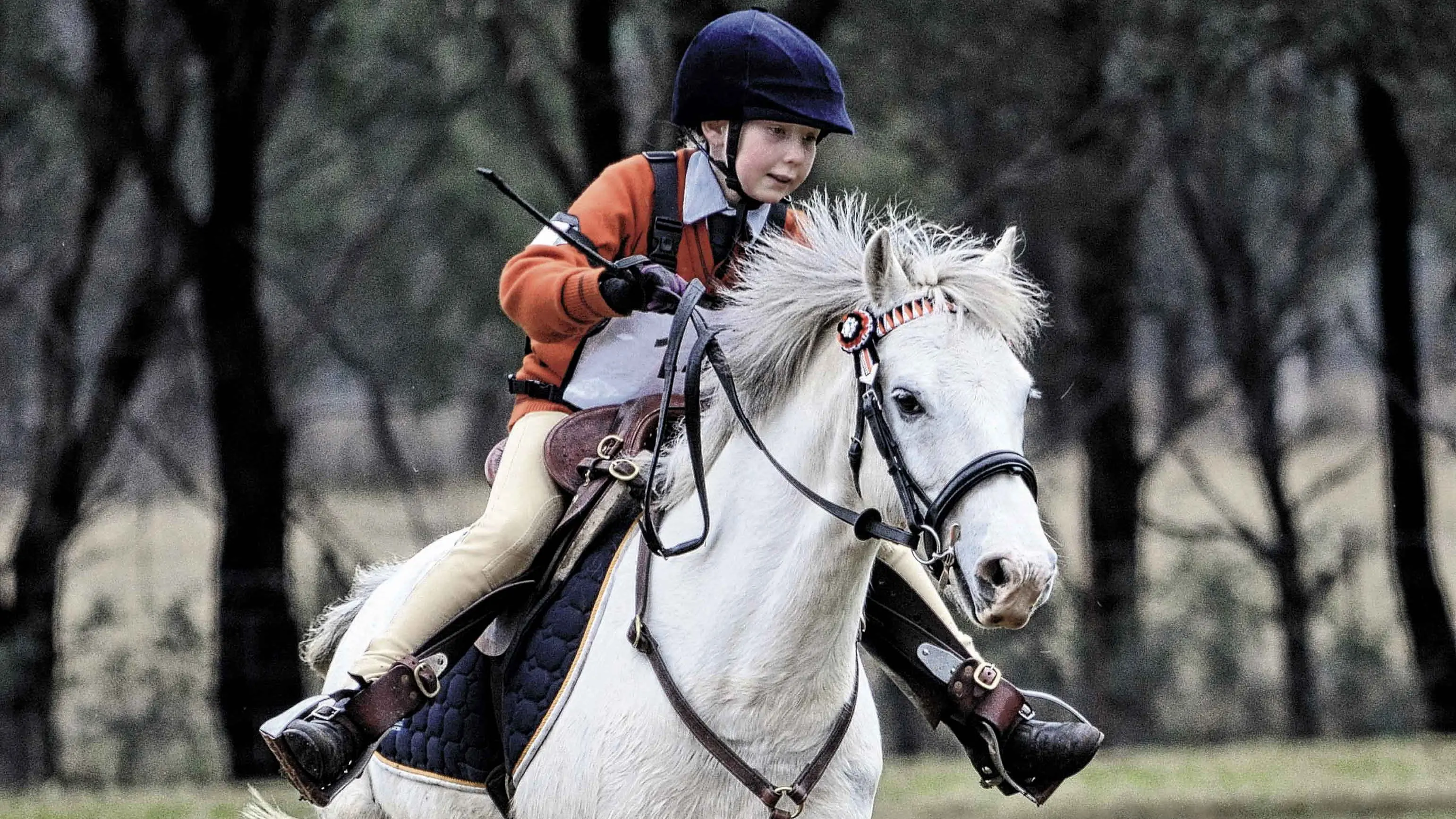 Winterschools Equestrian Carnival a drawcard for Cudal