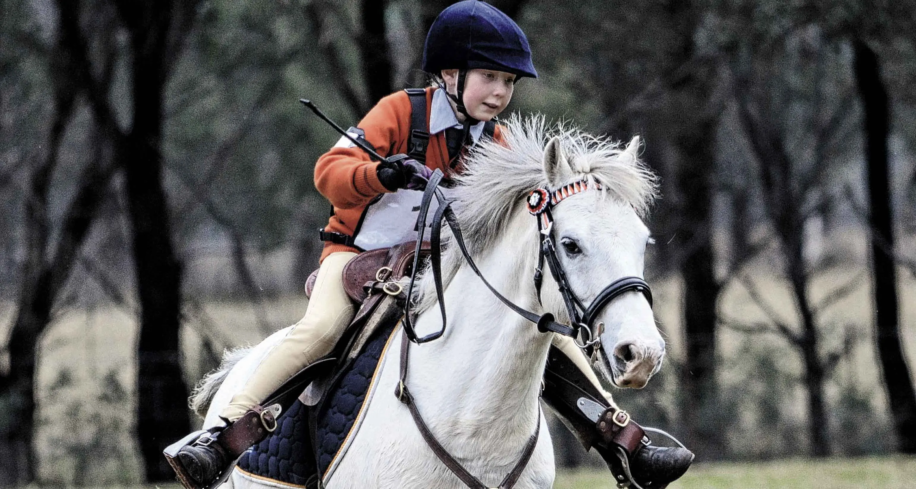 Winterschools Equestrian Carnival a drawcard for Cudal