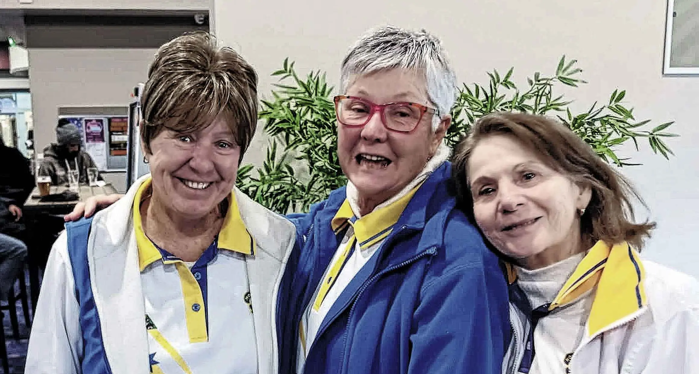 Orange City Women's Major Triples Championship concludes