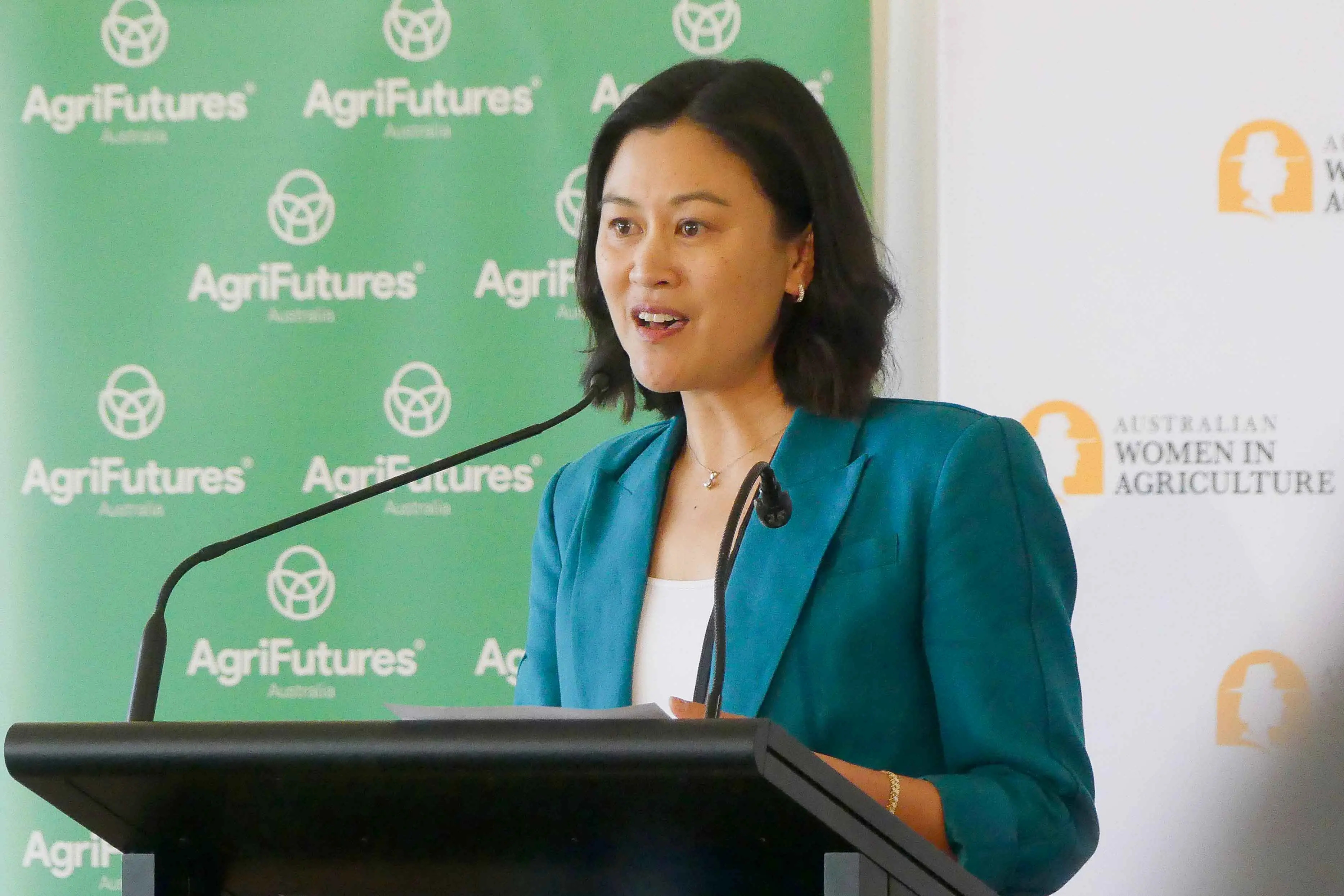 AI to help carry the load for women on the land