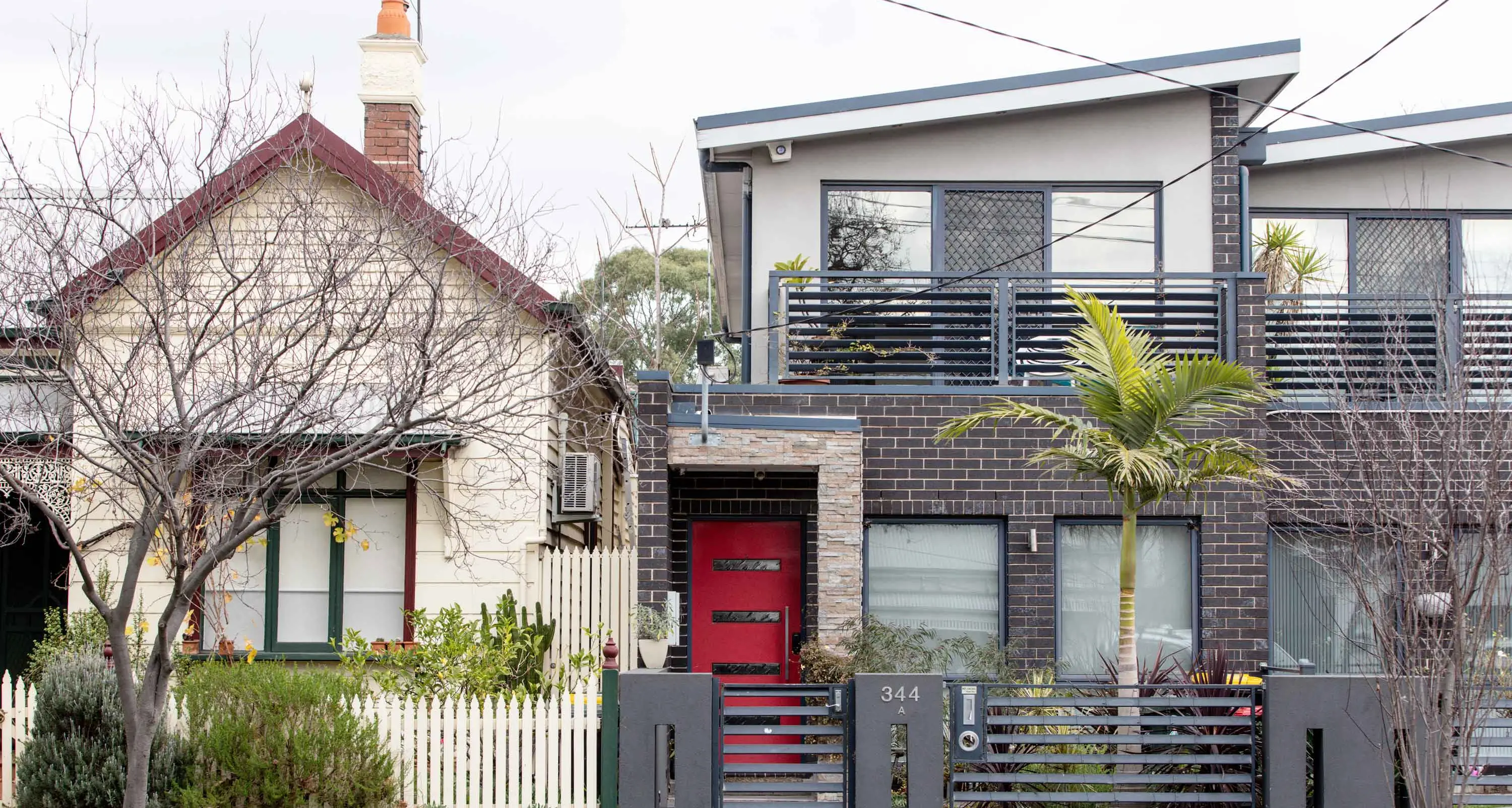 The rules stopping Australia from building more homes
