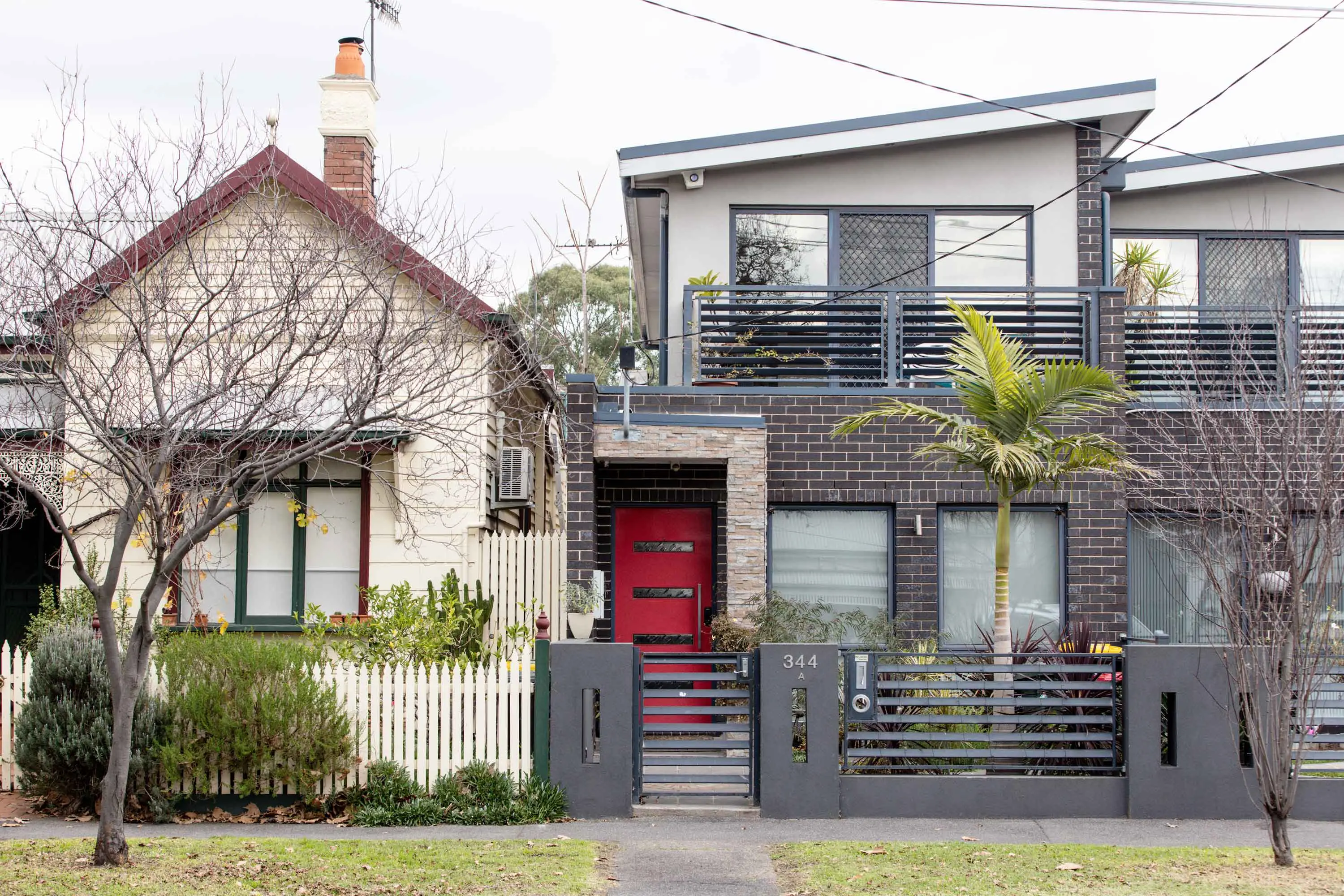 The rules stopping Australia from building more homes