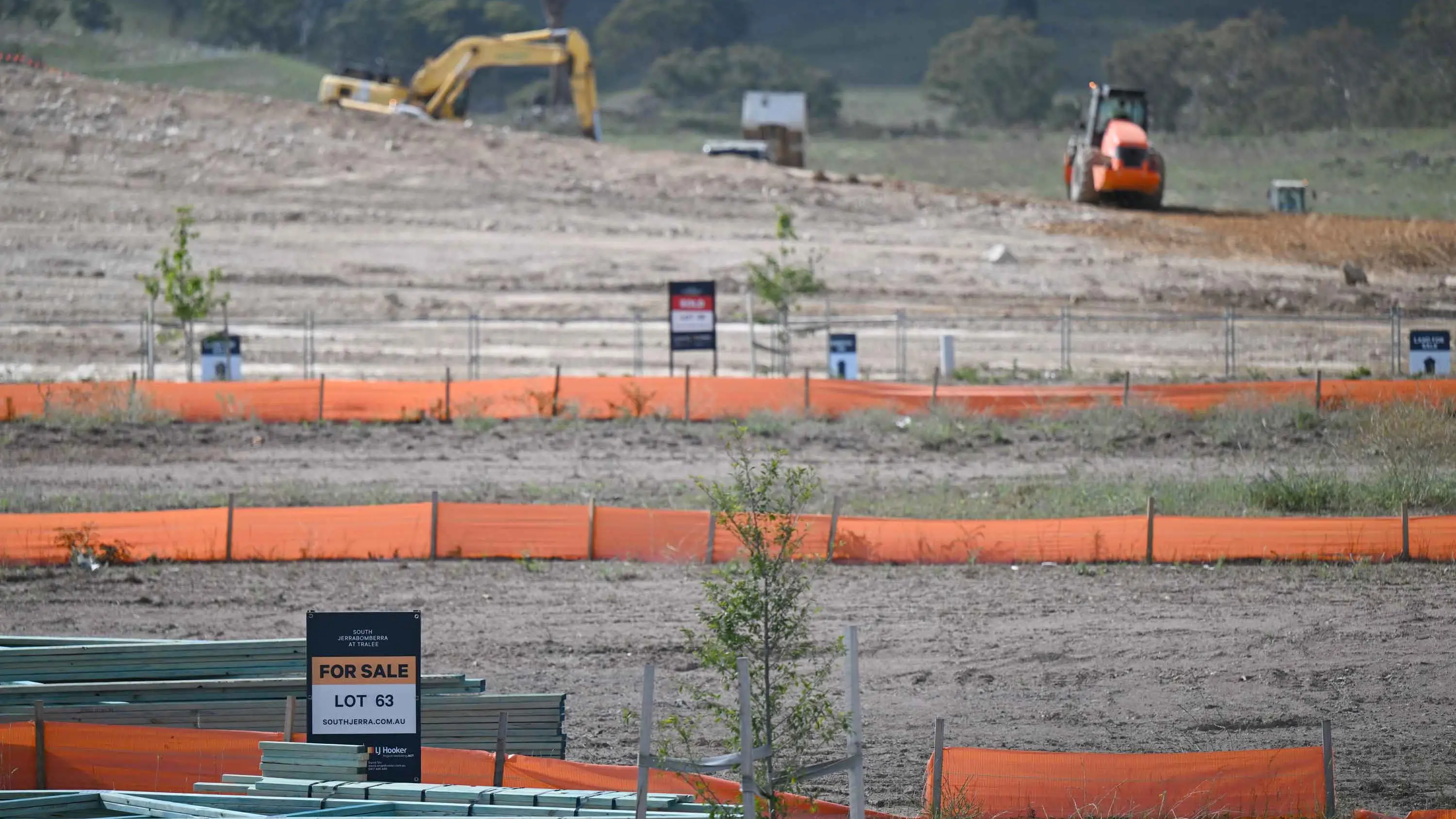 Councils ordered to plan for housing 30 years away