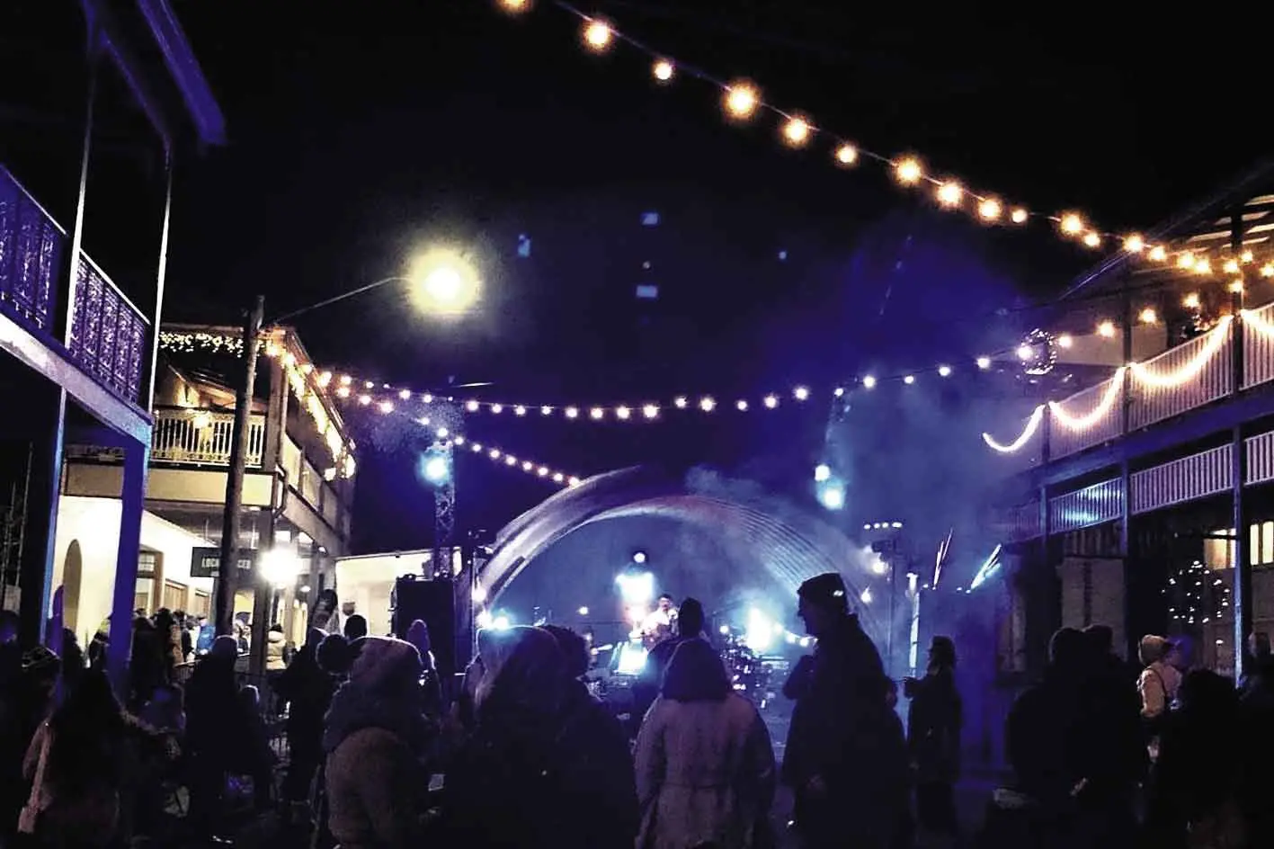 <p>The Winter Fire Festival kicks off in Millthorpe with the Fire Fair in the historic main street on Friday, August 7.</p>\\n