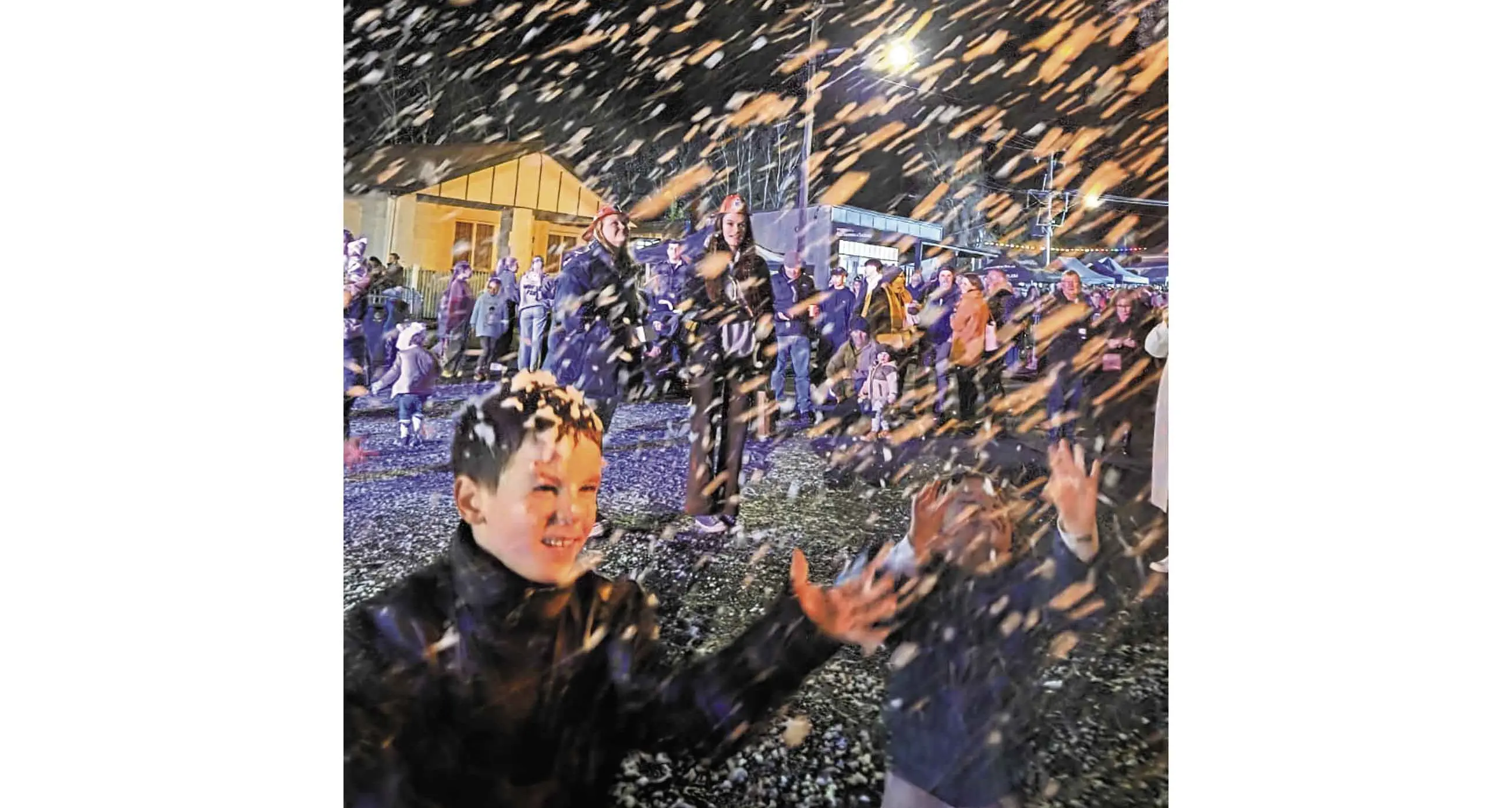 Train tourists to power up crowds for best-ever Millthorpe Fire Fair