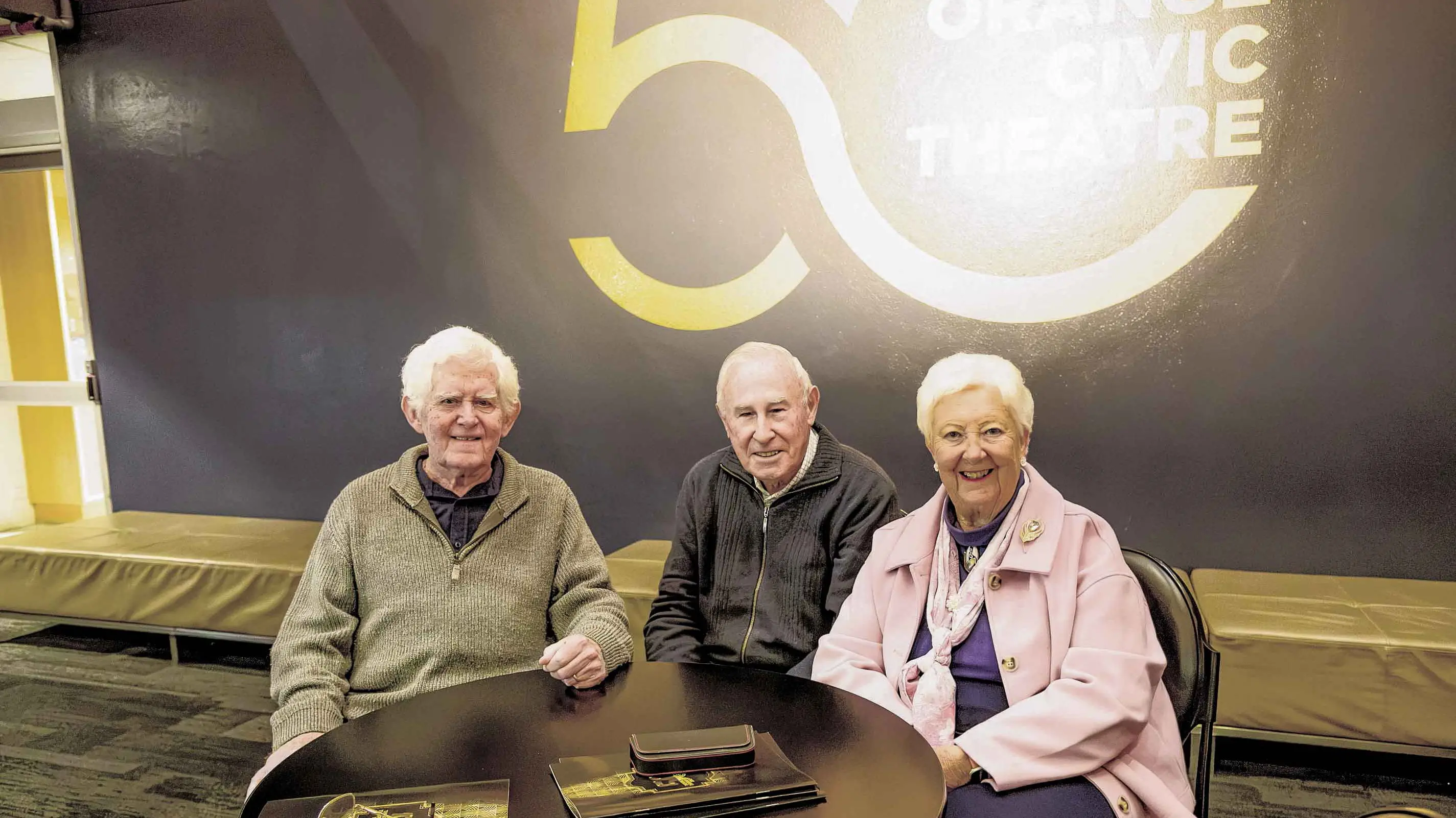 Golden anniversary of Orange Theatre company