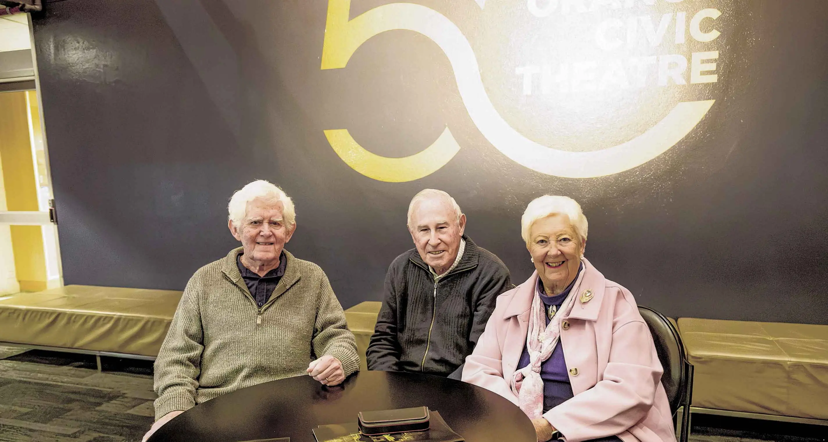 Golden anniversary of Orange Theatre company