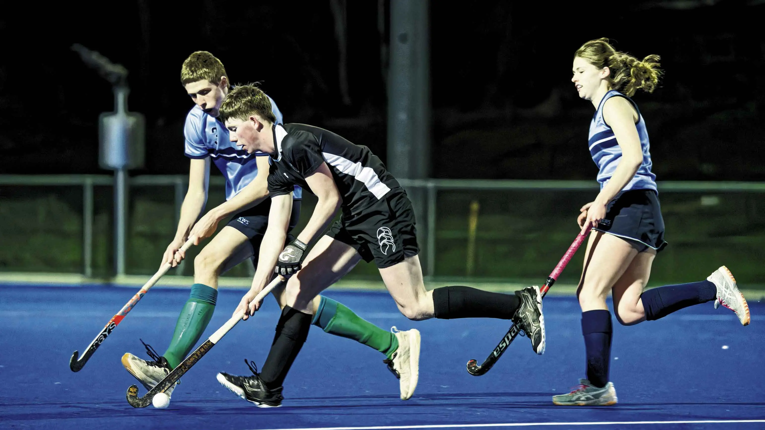 Sports Cam: Under 18s Hockey