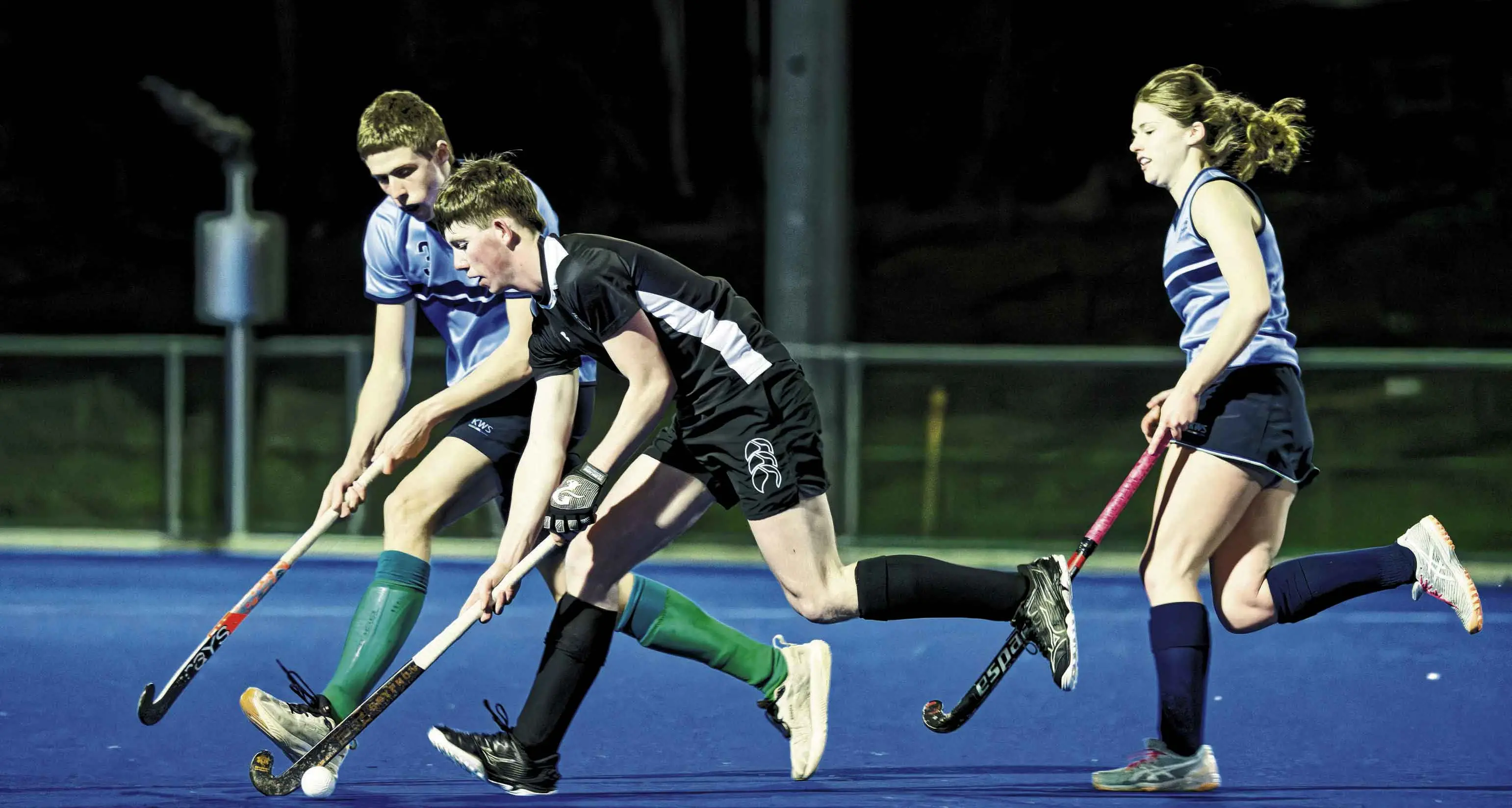 Sports Cam: Under 18s Hockey