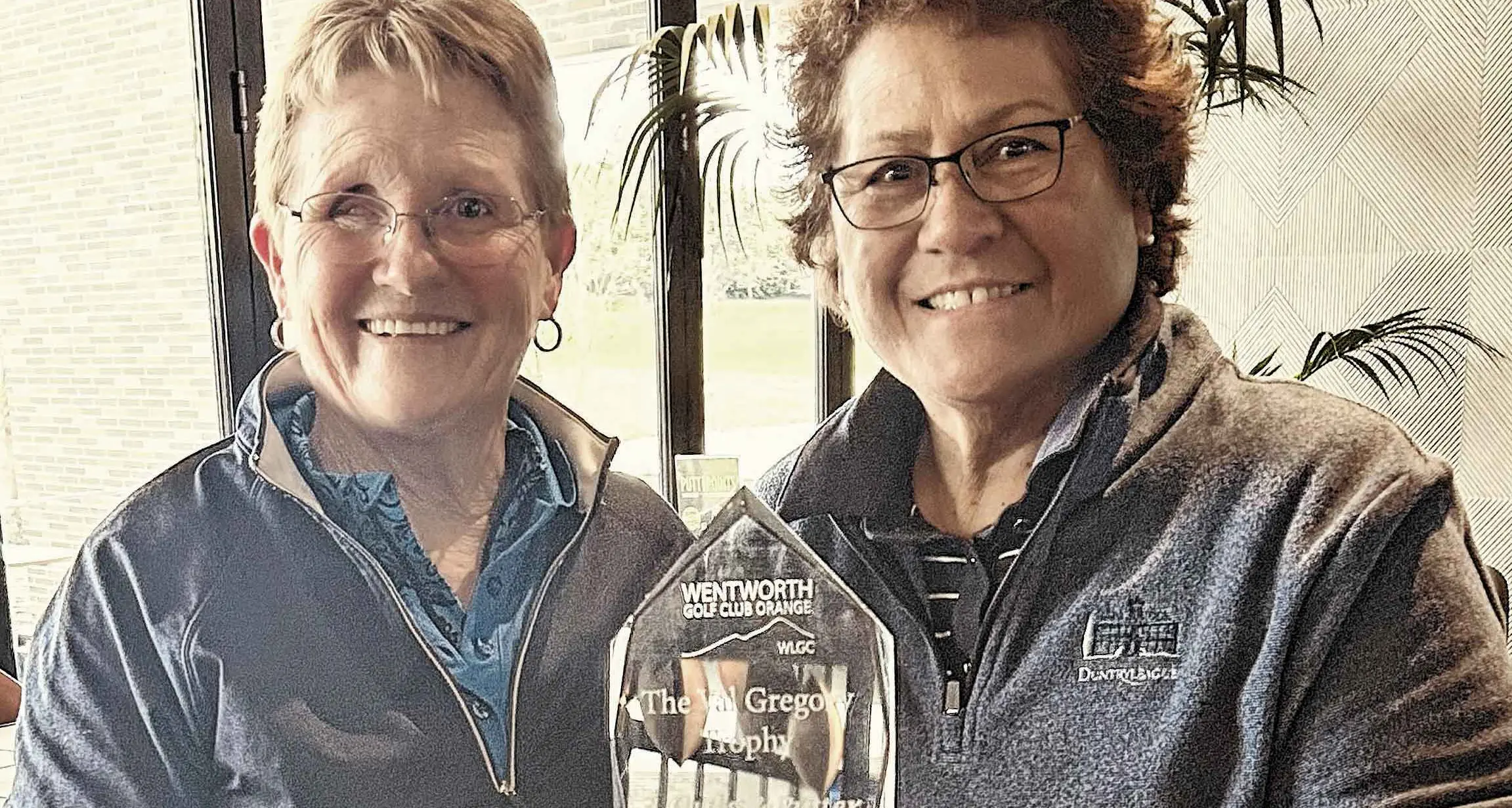 Taua Holmes wins at Val Gregory Trophy event