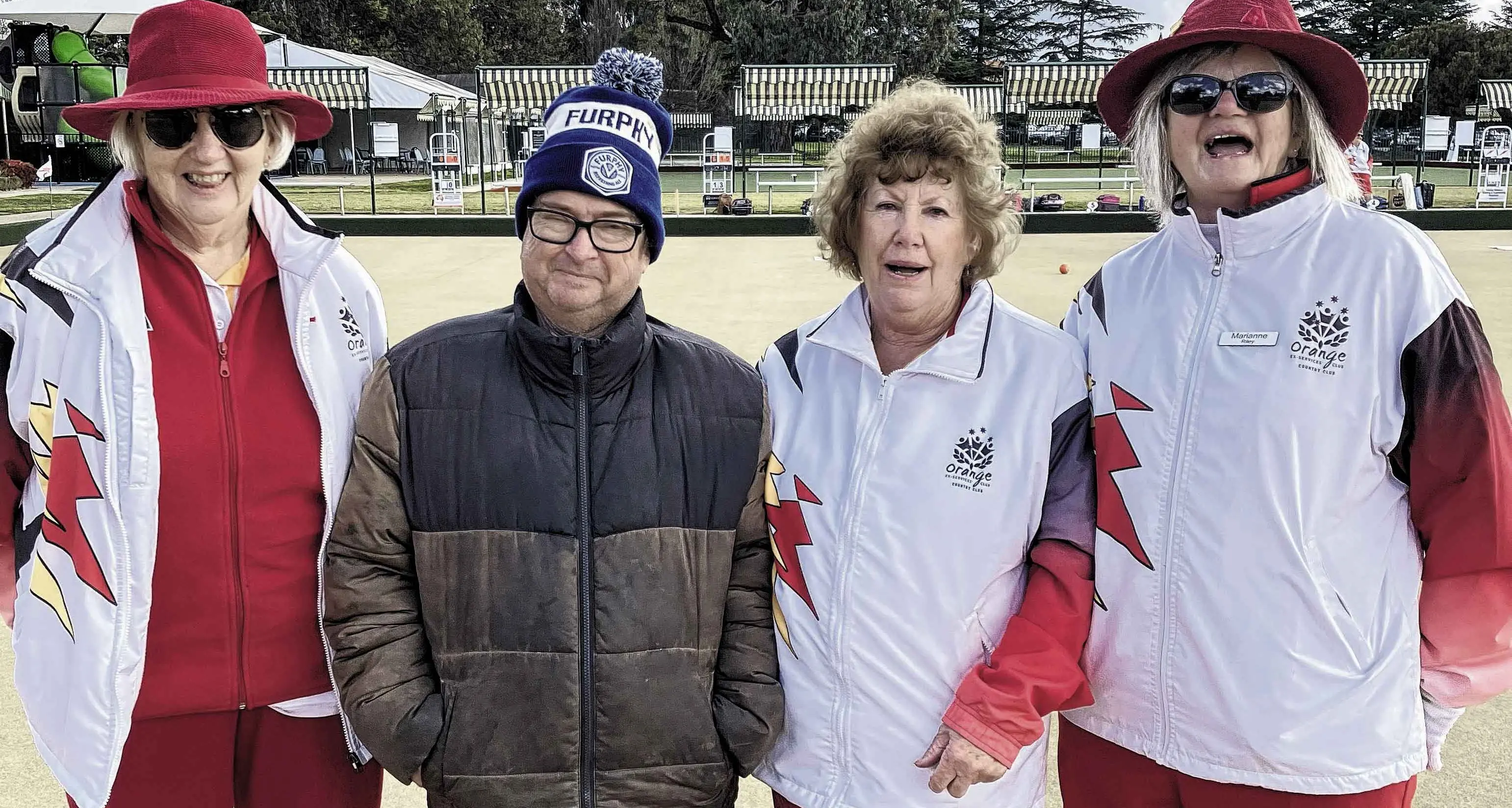 Orange bowlers prepare for NSW State Playoffs