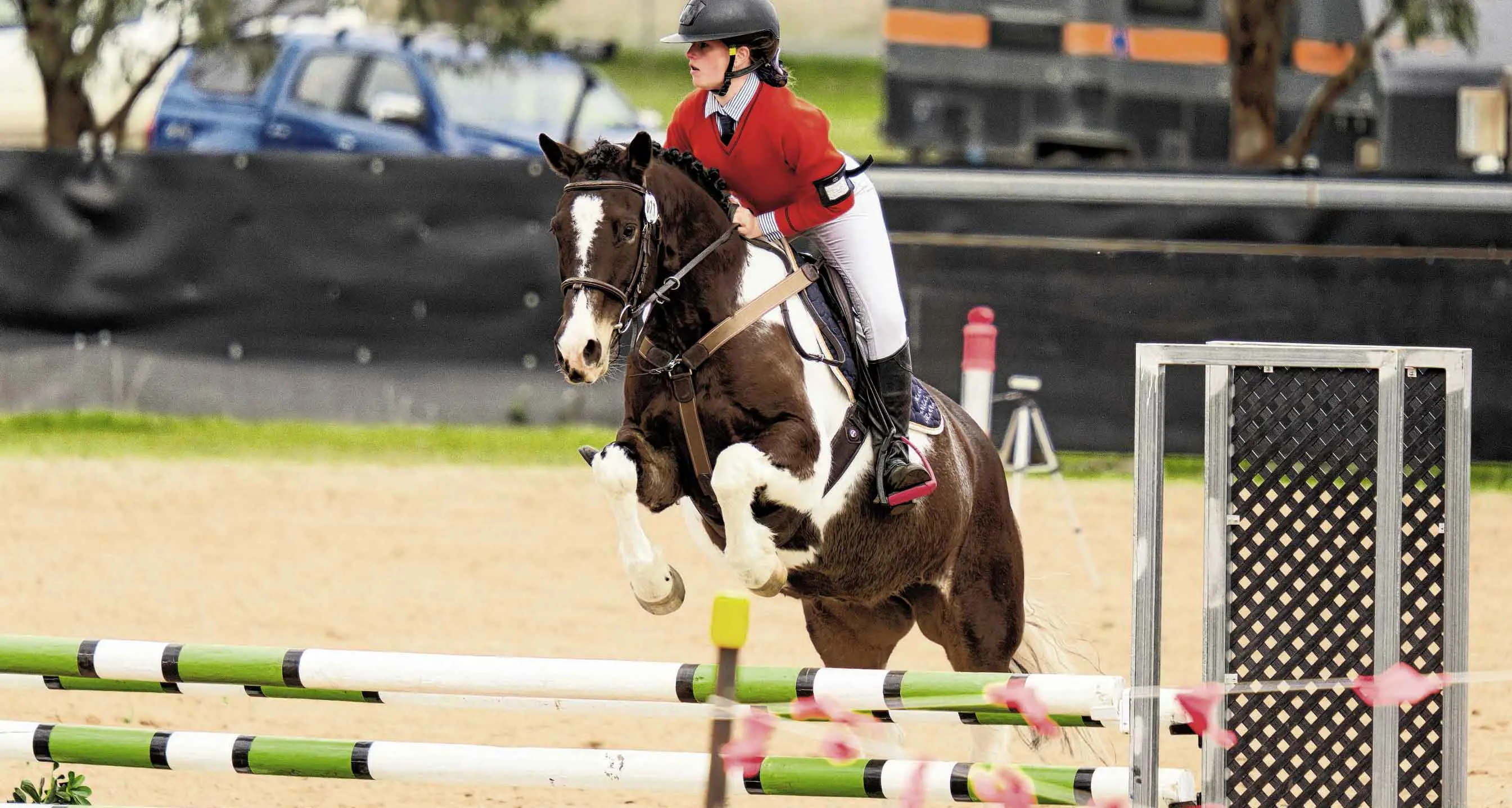 Cudal hosts major school equestrian carnival