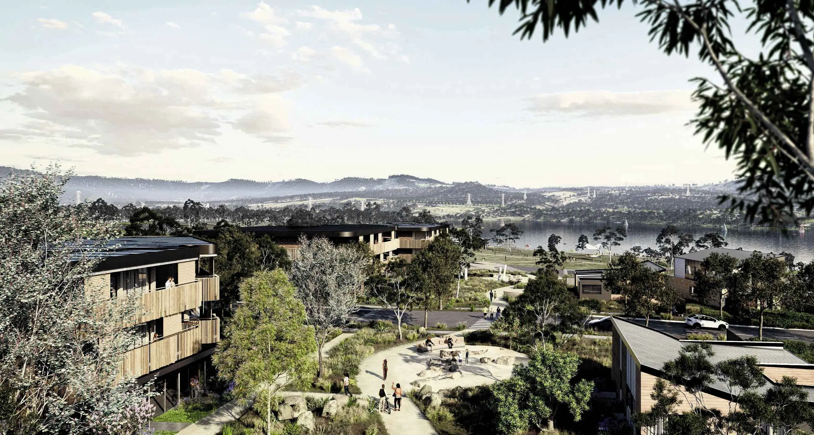 Major transformation for historic power station site