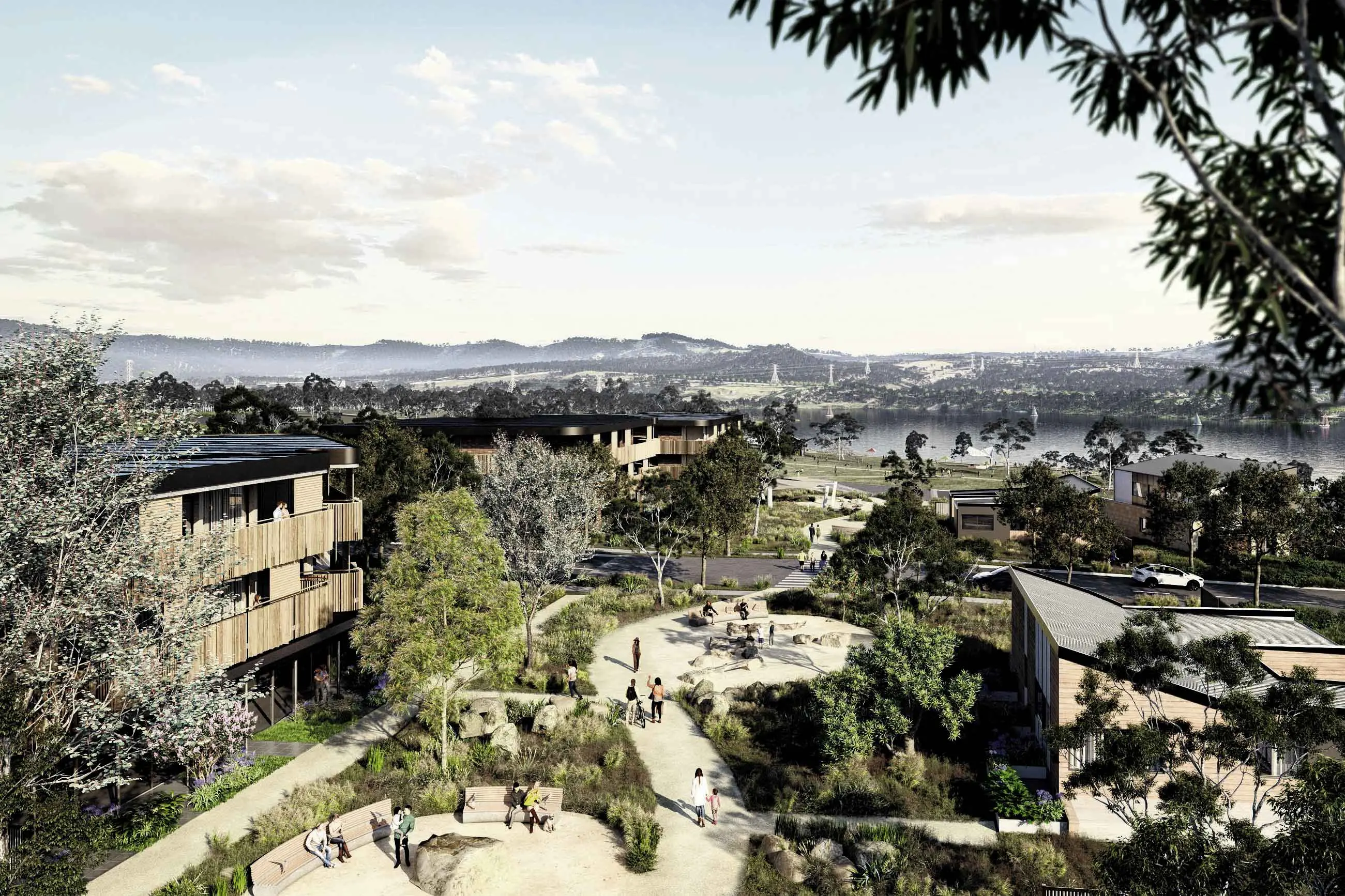 Major transformation for historic power station site