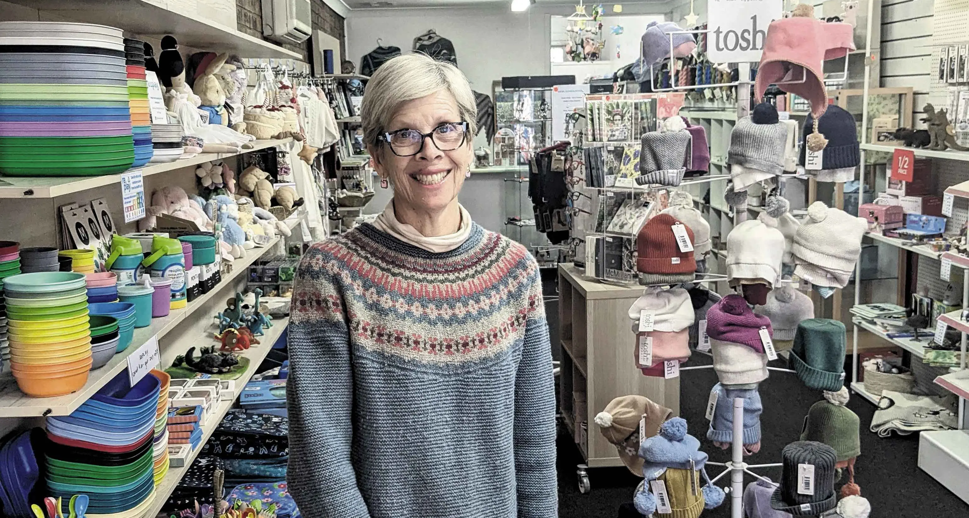 End-of-lease sale’s not the end of the line for popular local retail store