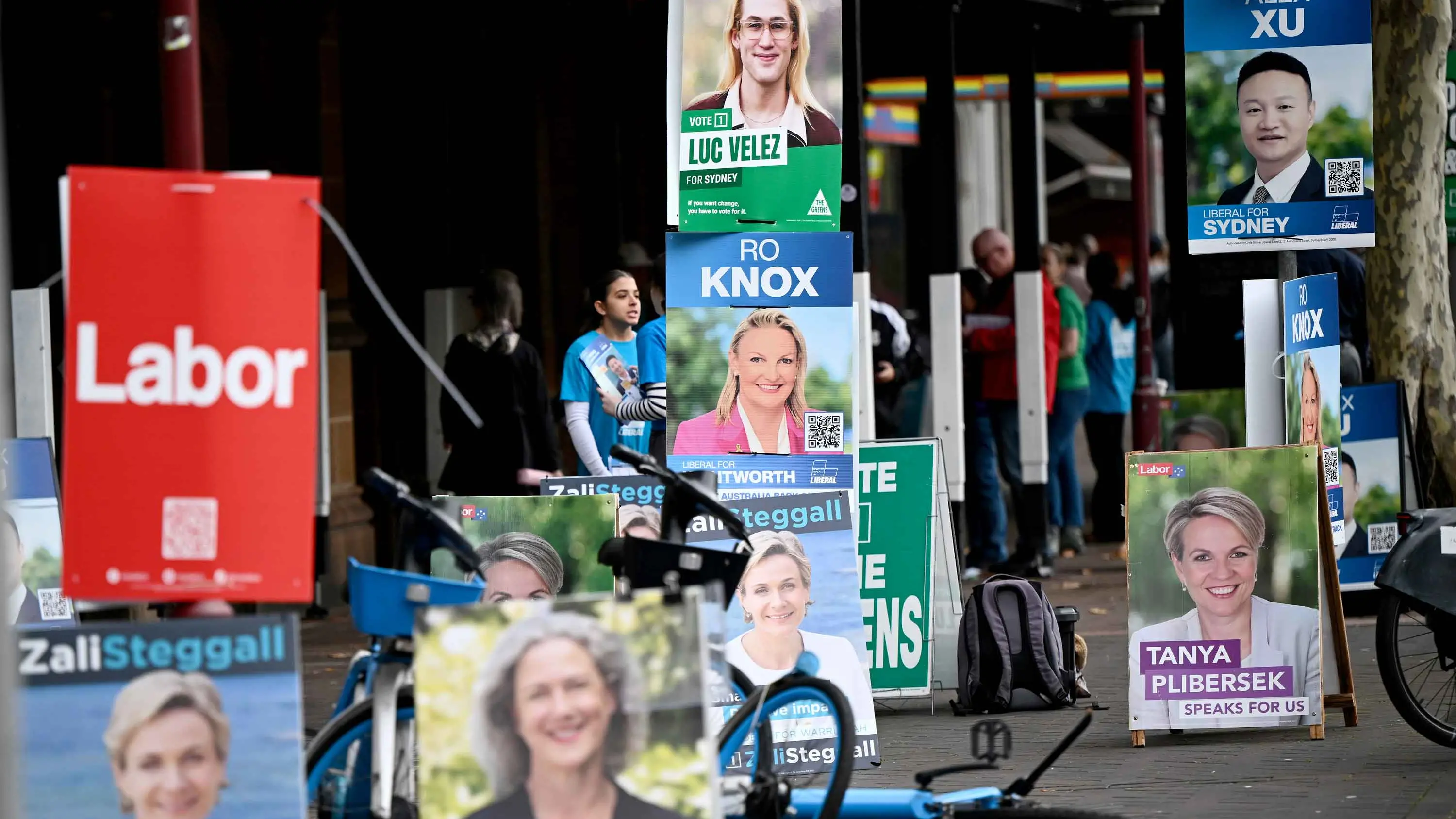 Female politicians facing 'deadly trajectory' of abuse