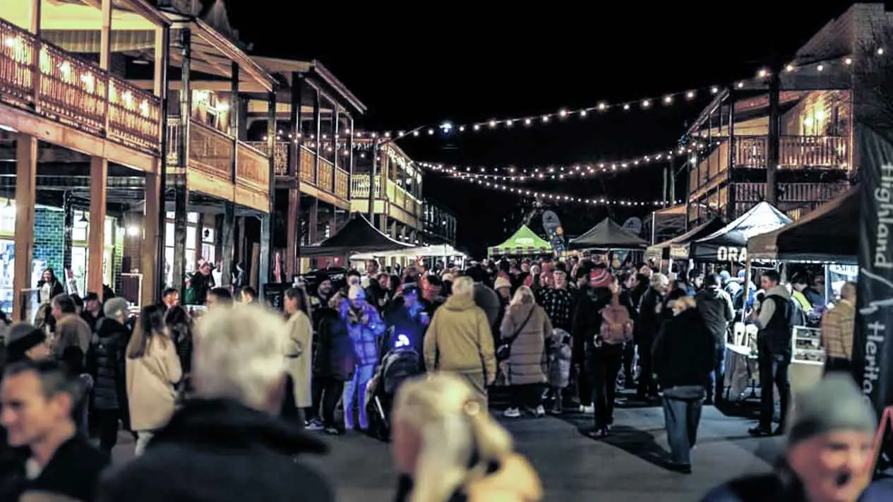 Cool and clear, forecast is looking fine for Friday’s Millthorpe Fire Fair