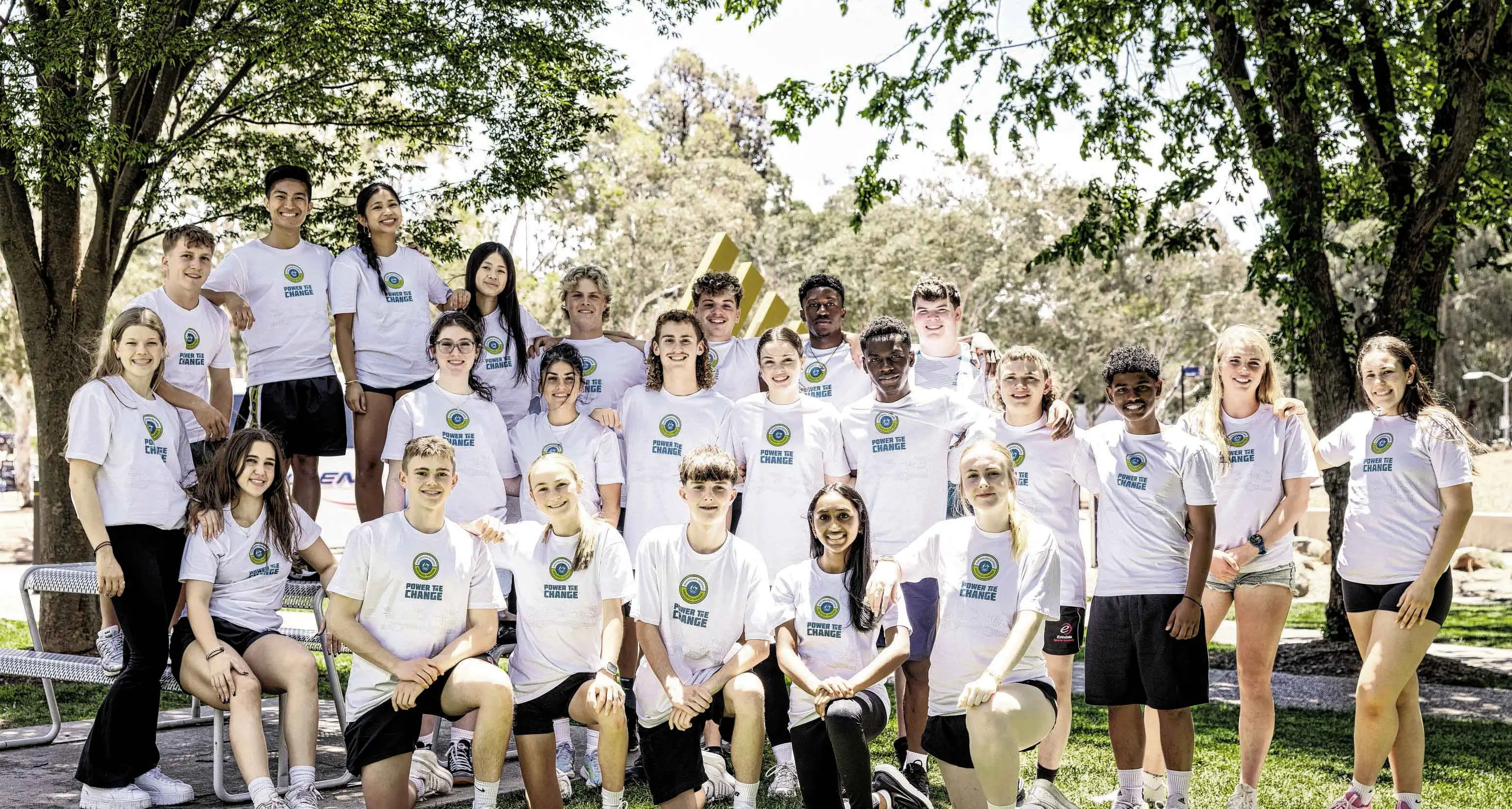 Change-maker Charlotte’s on a 10,000km mission to break down barriers for youth sport