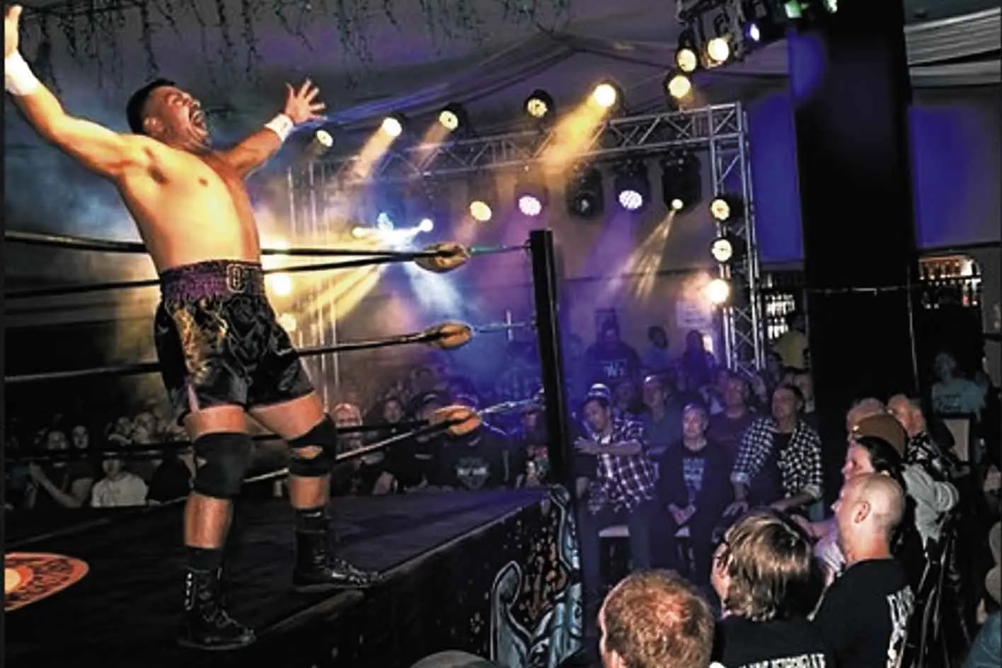 <p>Australian Wrestling Superstars; they\\u2019re big, they\\u2019re bad, and they\\u2019re back at Orange Ex-Services Club this Saturday, August 8!</p>\\n