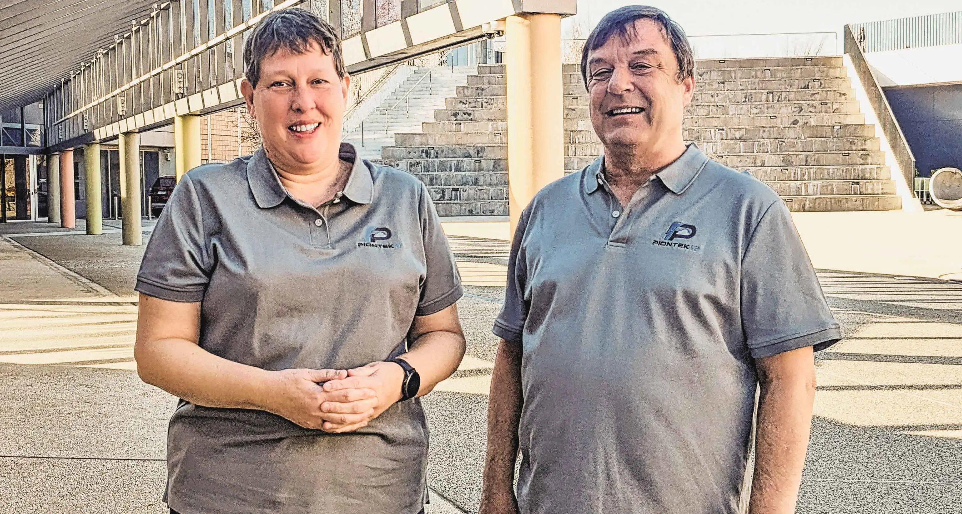 “Call Piontek IT!” Friendly, local tech help is just a phone call away