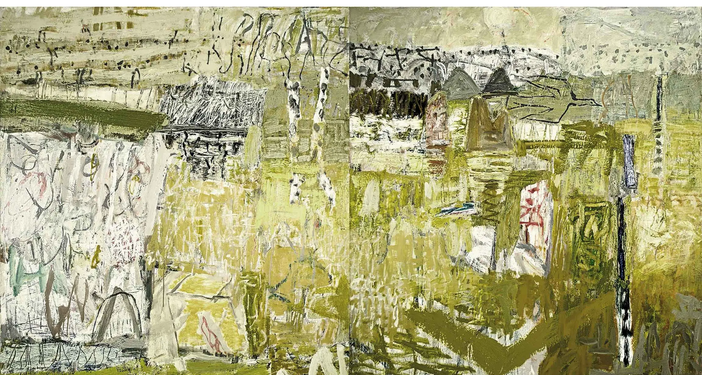 Art Review: A Splash of Colour