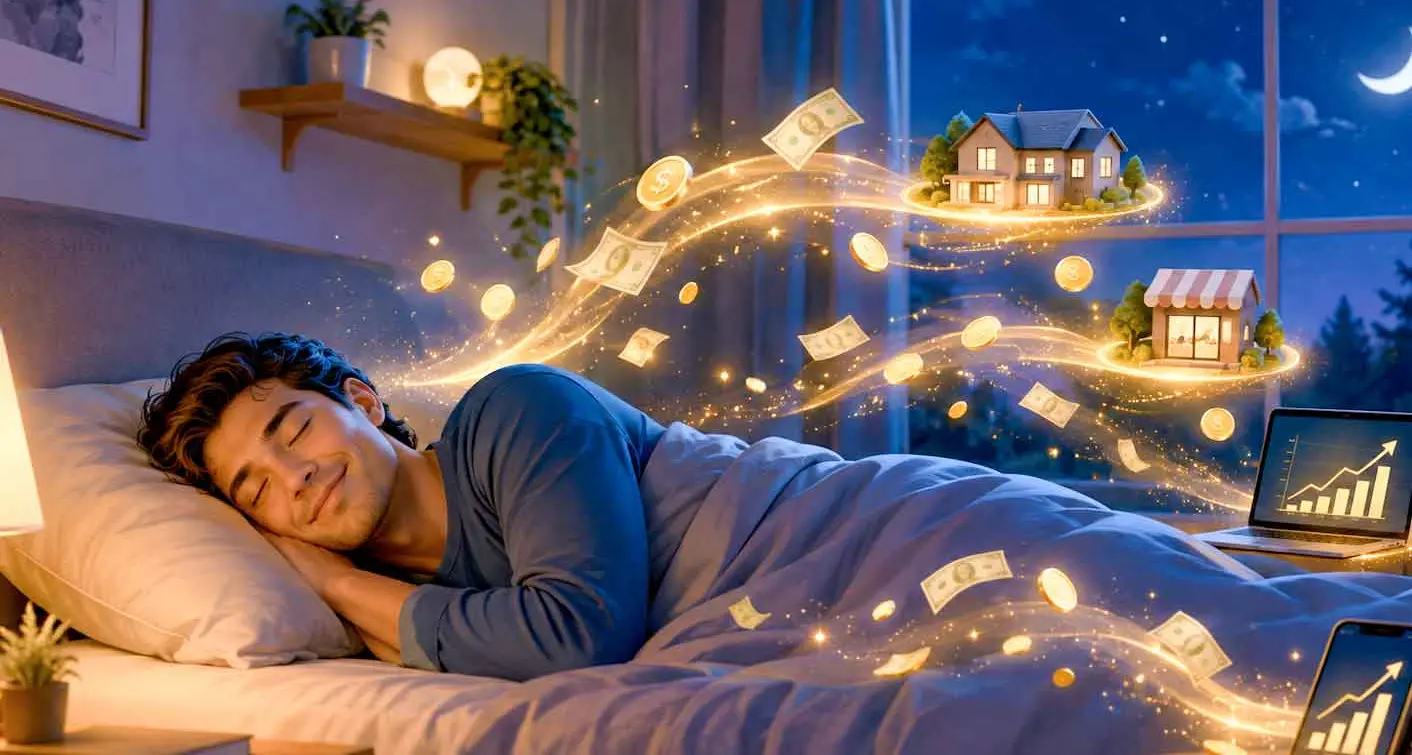 How to Make Money in Your Sleep