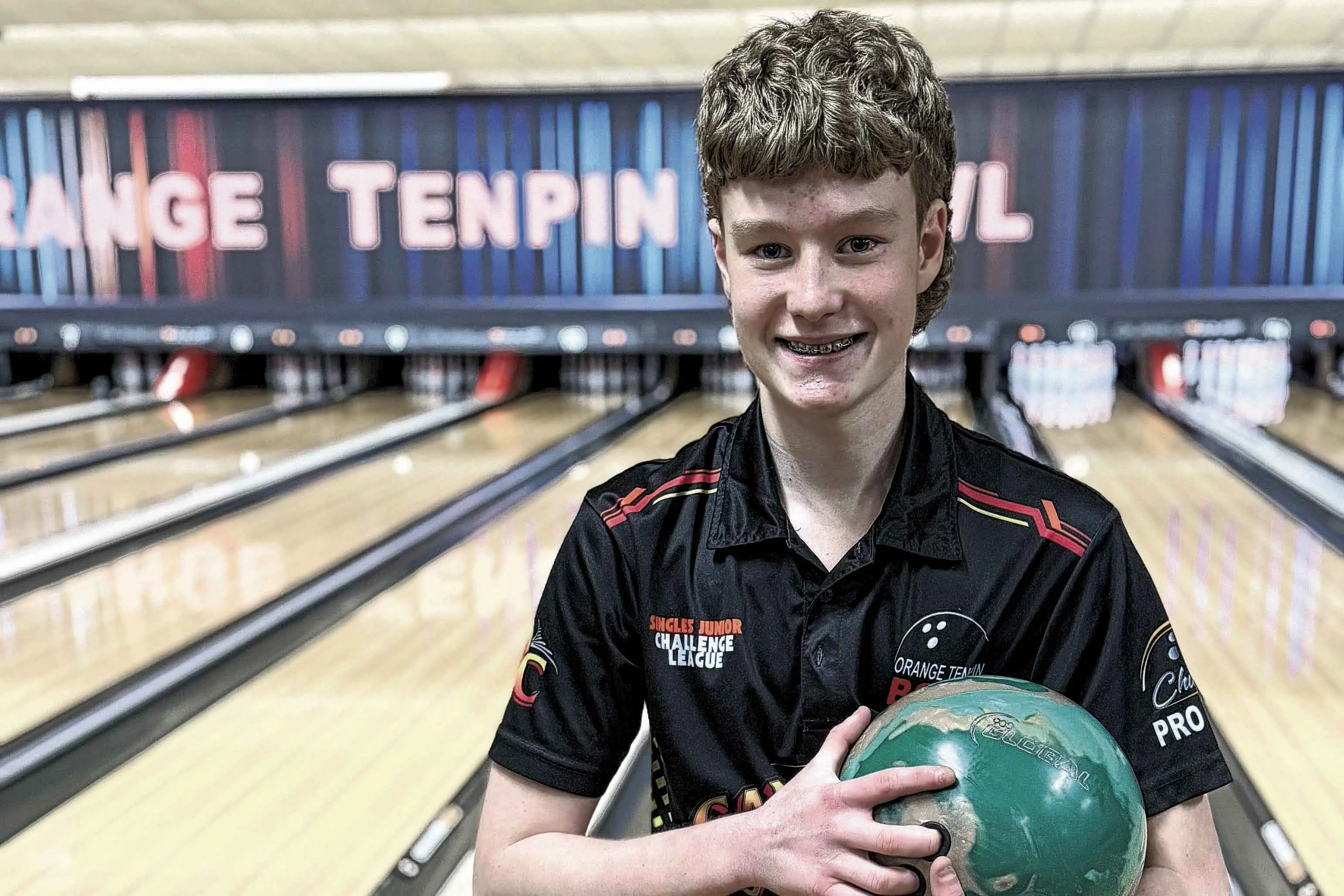 Lachlan Turner claims High Roller champion title