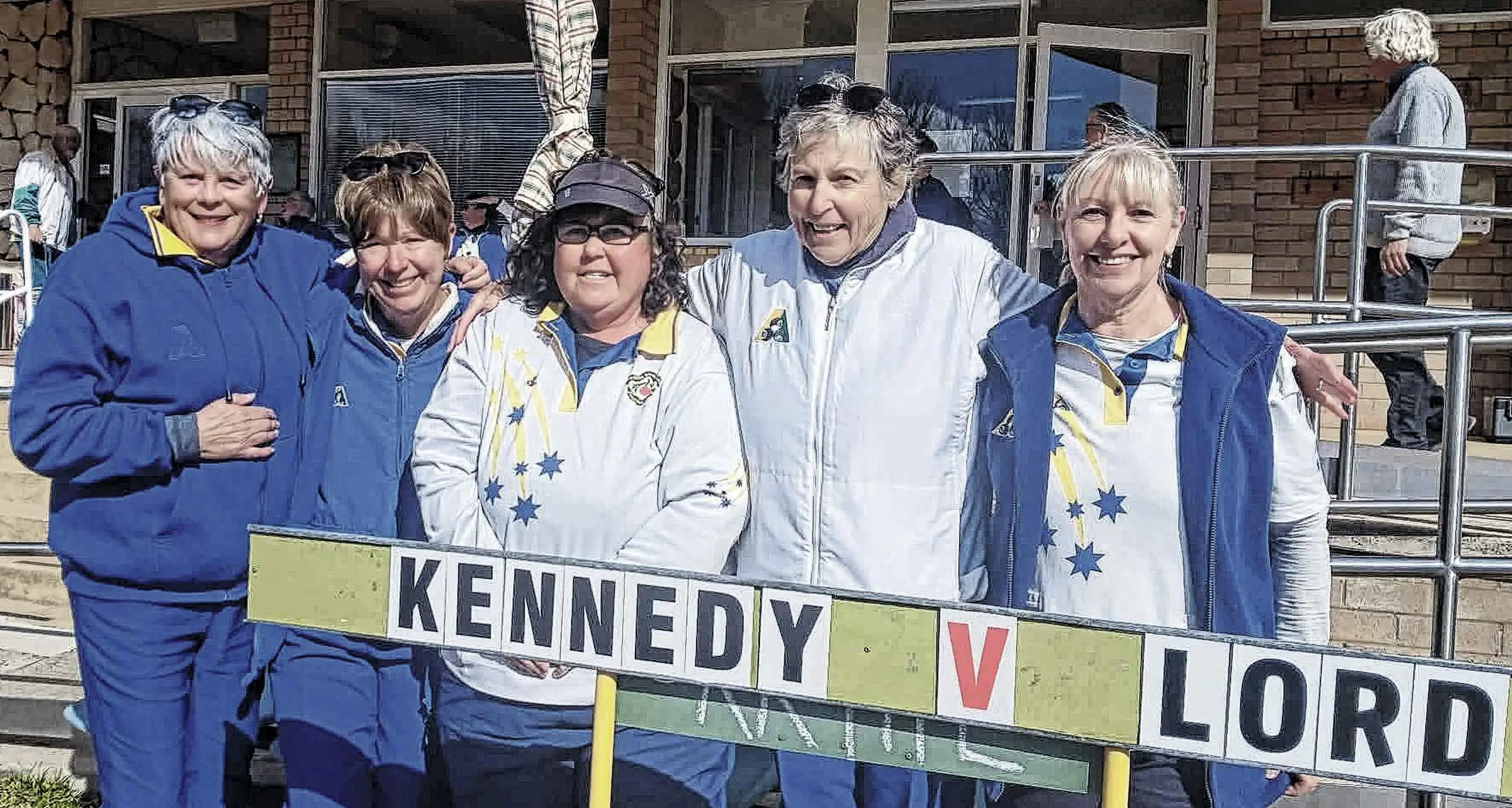 Orange City Women's Bowling Club hosts thrilling championships