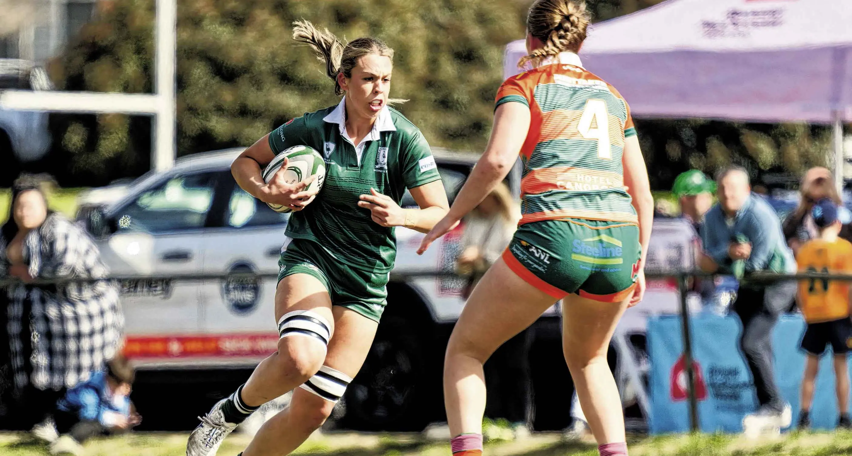 Orange City women defeat Emus in local derby