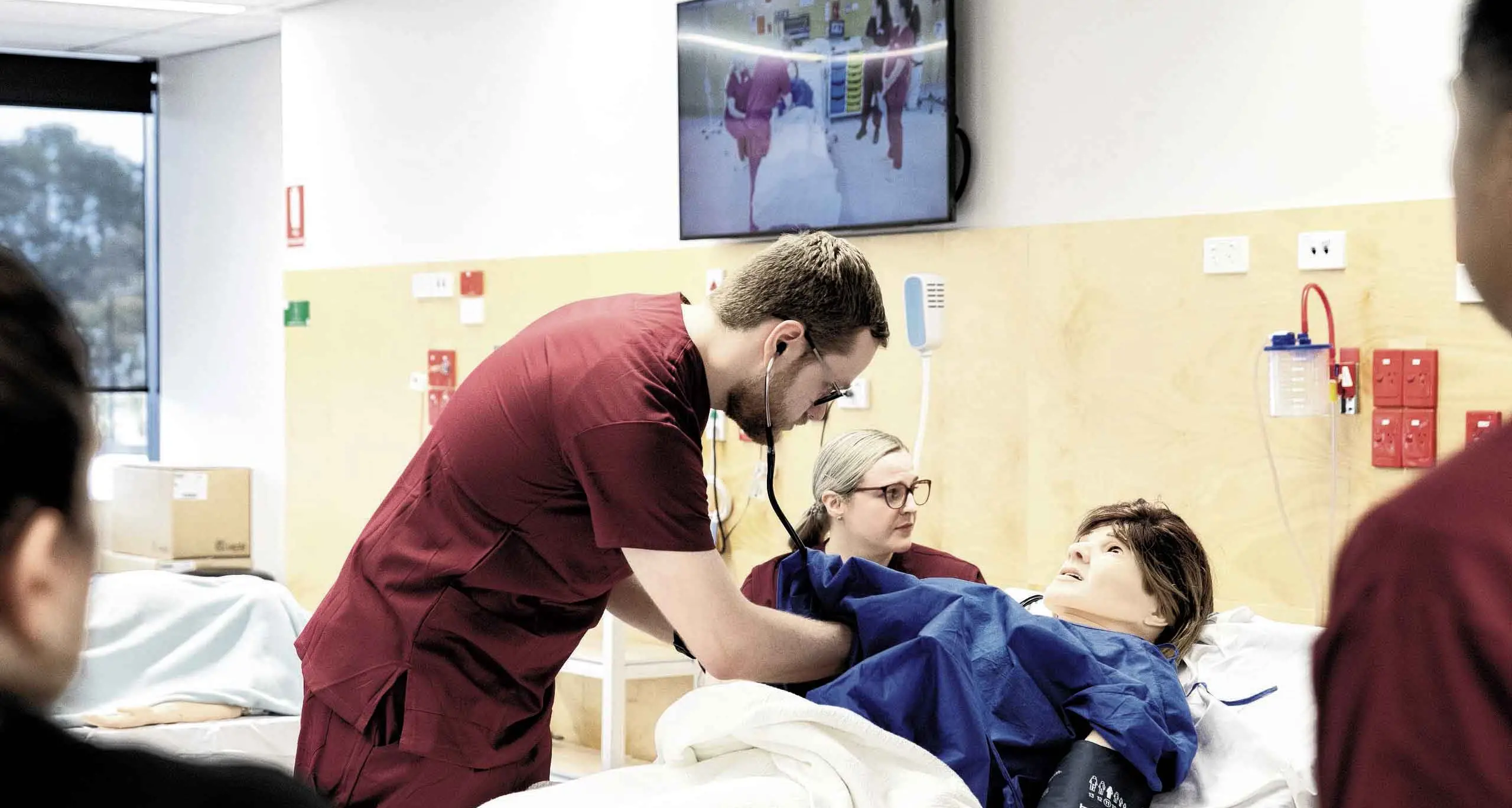 $1.5 million medical facility the first of its kind