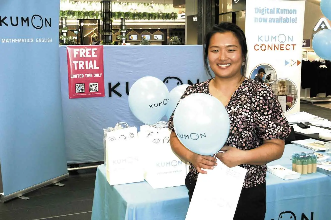 <p>A different way of learning, Joanna Mohammadi was inspired to start-up Orange\\u2019s brand-new Kumon Centre, after a great experience herself with the group. Photo: Orange City Life. </p>\\n