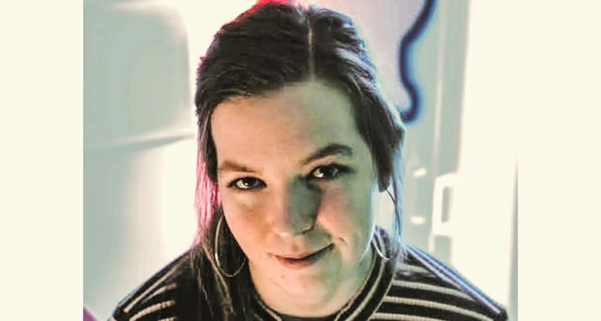 'Analog Girl' Harriet bringing her pop/rock/punk to the Vic