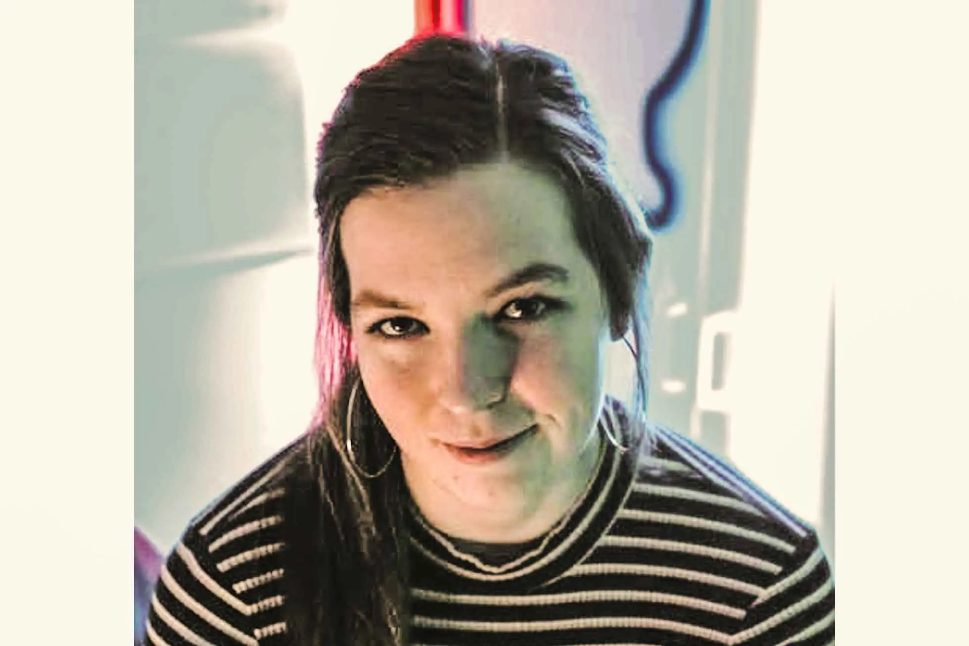 <p>\\u201CGroove Kitchen\" in the Victoria Hotel this Saturday features alternative indie pop singer and writer, Harriet Fahey. Photo: Supplied. </p>\\n