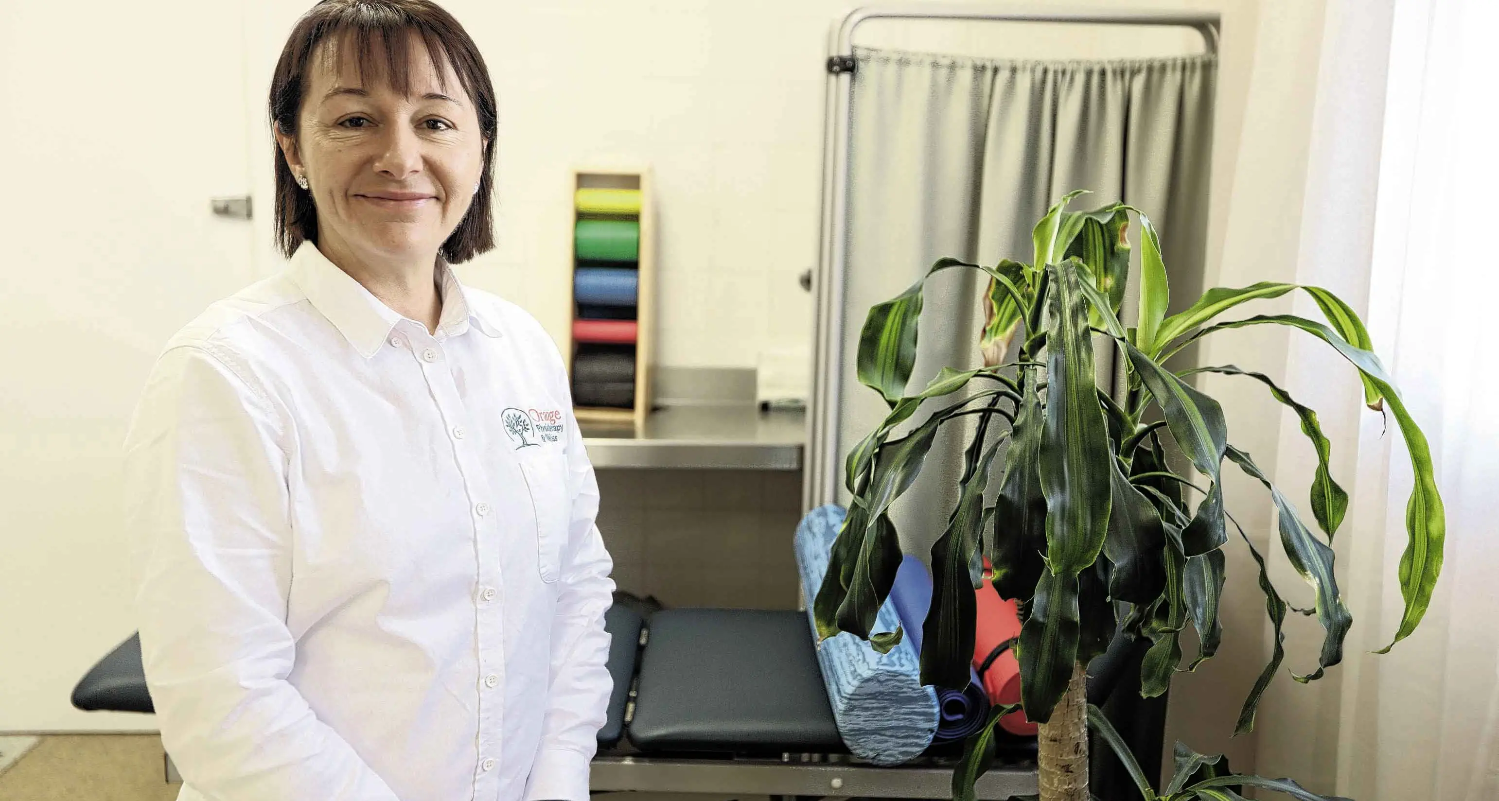 At Your Service: Leanne Godson, Orange Physiotherapy & Wellness