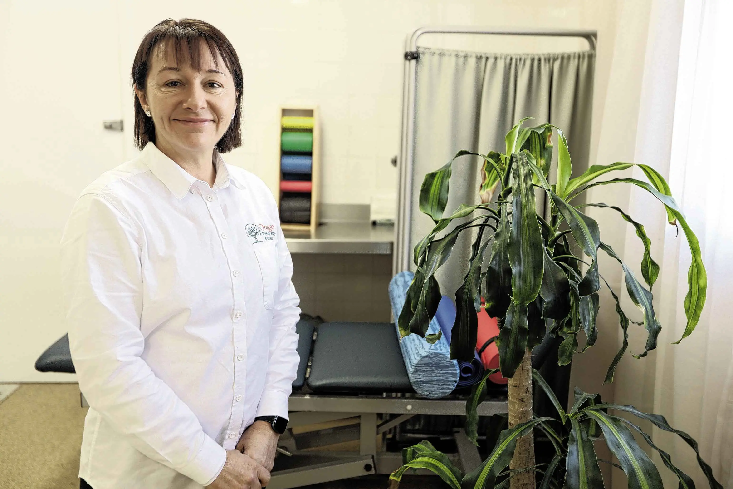 <p>Leanne Godson, Orange Physiotherapy & Wellness</p>\\n
