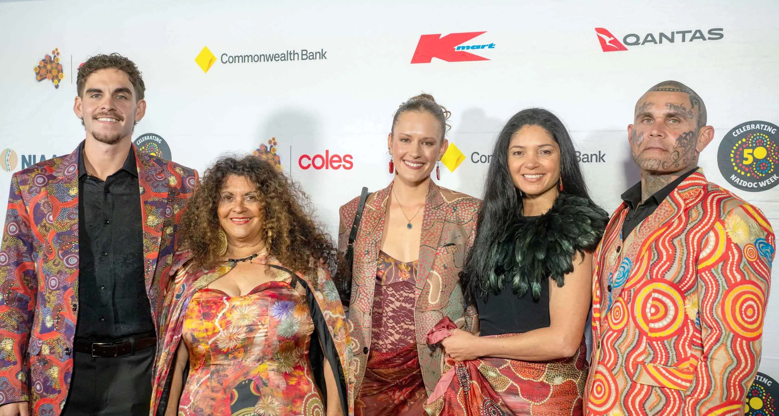 Night of deadly glamour and excellence at NAIDOC awards