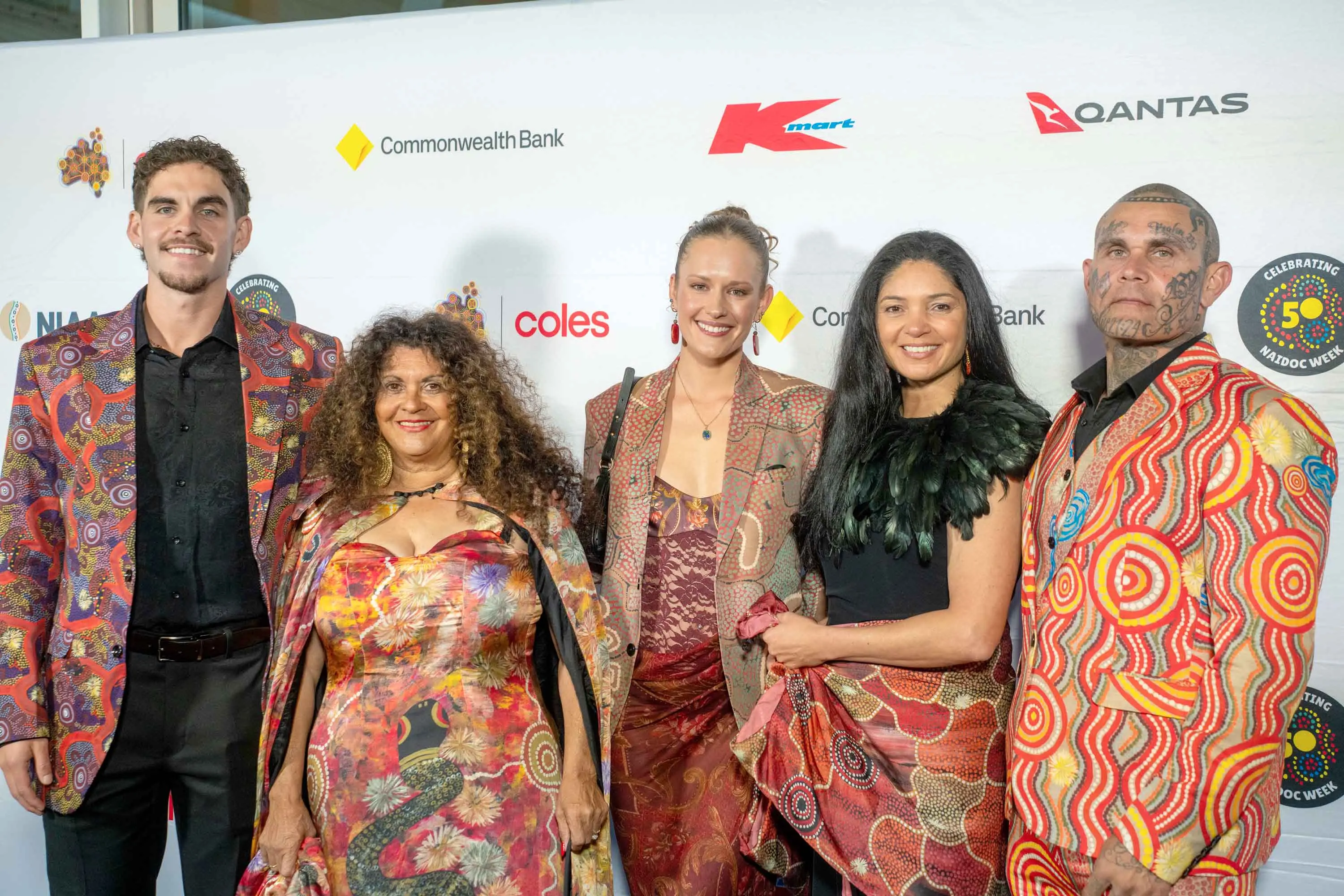 Night of deadly glamour and excellence at NAIDOC awards