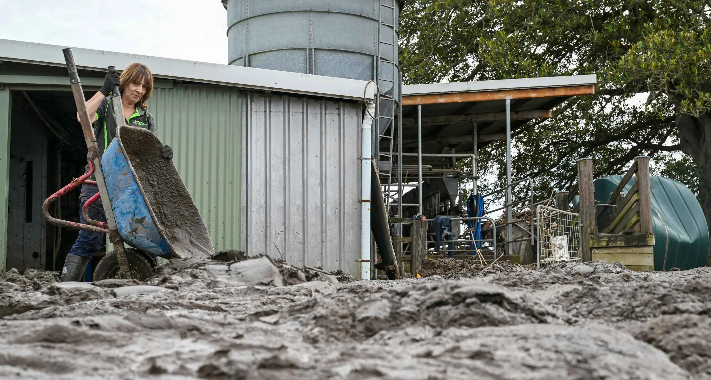 Farmers' mental health 'stripped away' amid rolling disasters