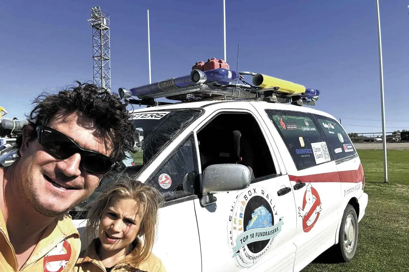 <p>Everyone\\u2019s invited to the Trivia Night kick-off Saturday for local businessman Sean Ryan\\u2019s Cancer Council Lunchbox Rally fundraiser. Photo: Supplied.</p>\\n