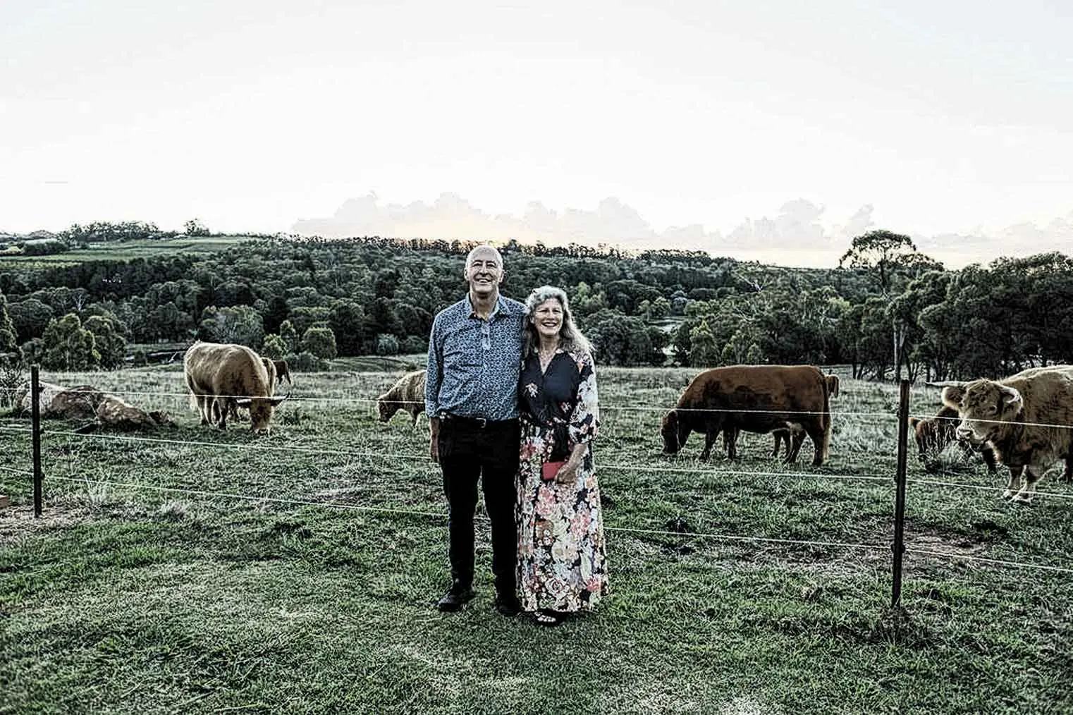 <p>Trevor and Pam King of Lakeview Luxury Retreat are looking for four couples ready to take the leap and get hitched on October 31.</p>\\n