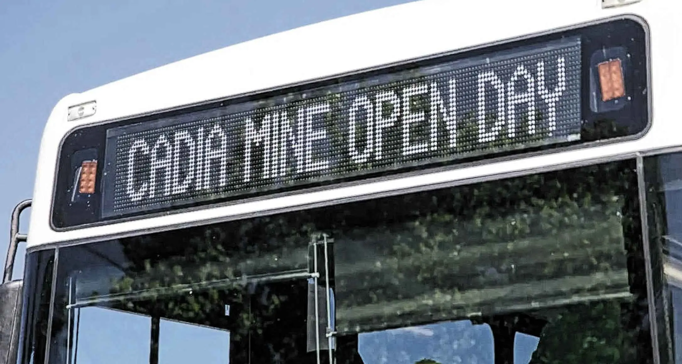 Get tickets now for 2026 Cadia Open Day