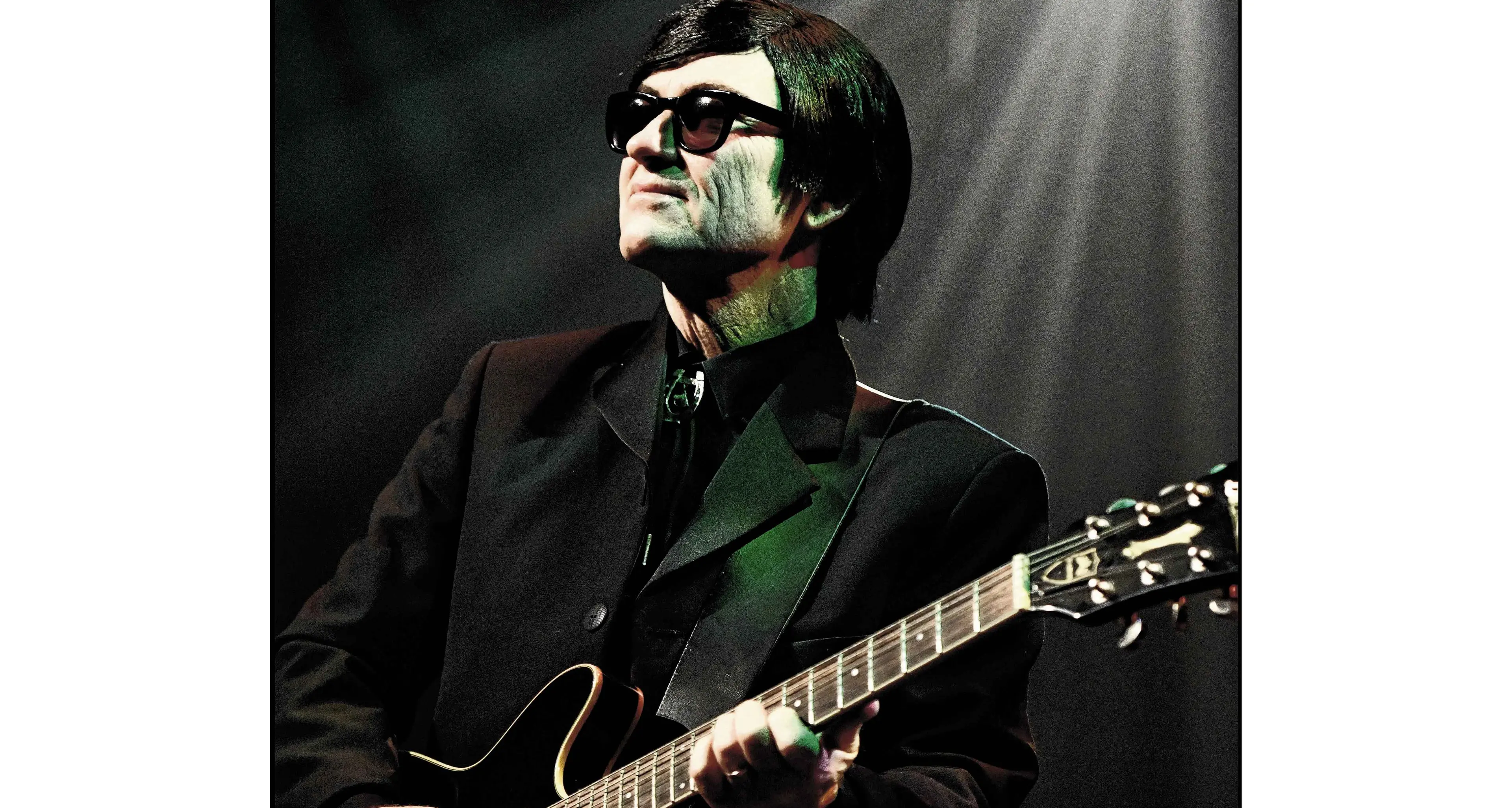 Roy Orbison, the man and his music, live at the Orange Civic Theatre