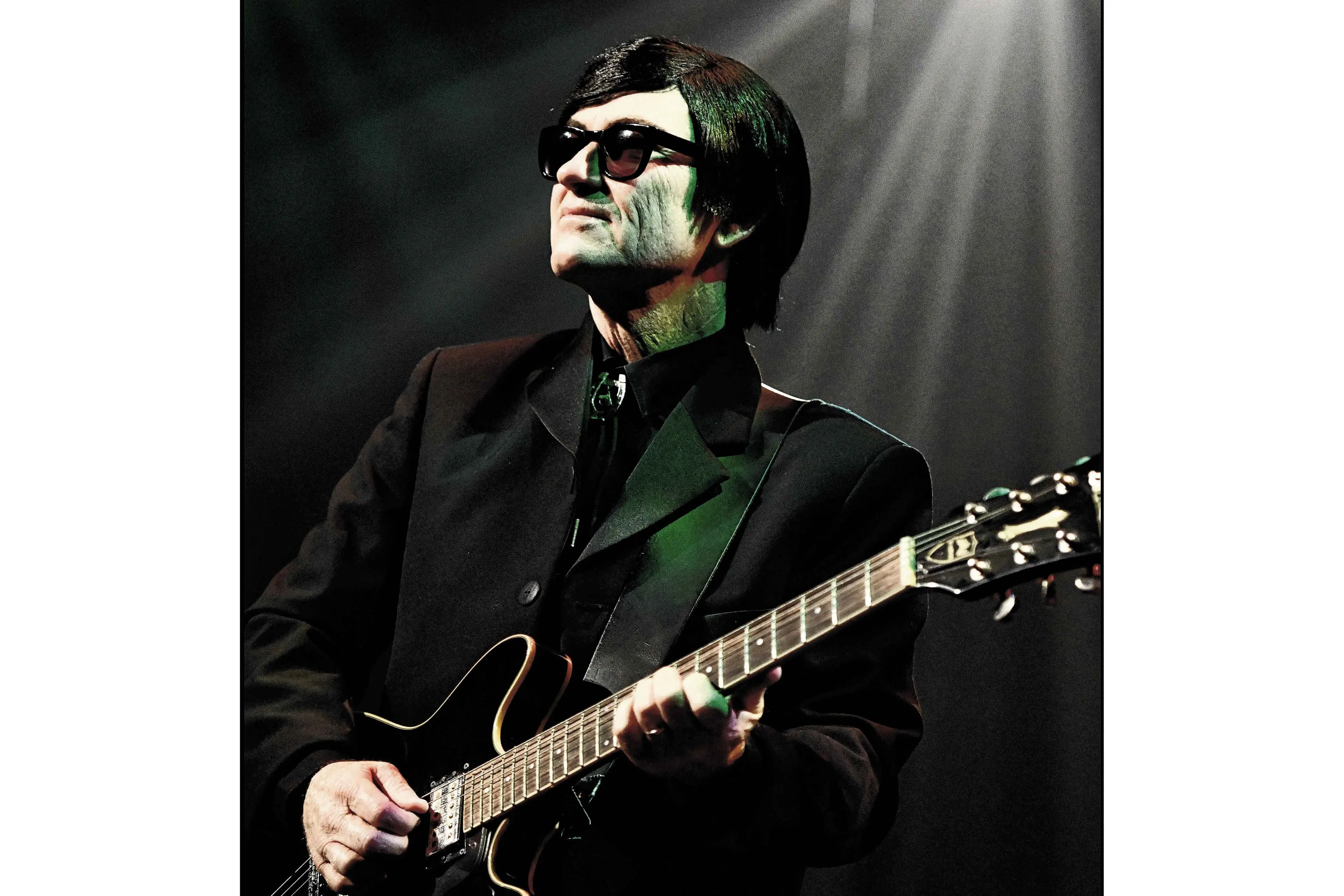 Roy Orbison, the man and his music, live at the Orange Civic Theatre