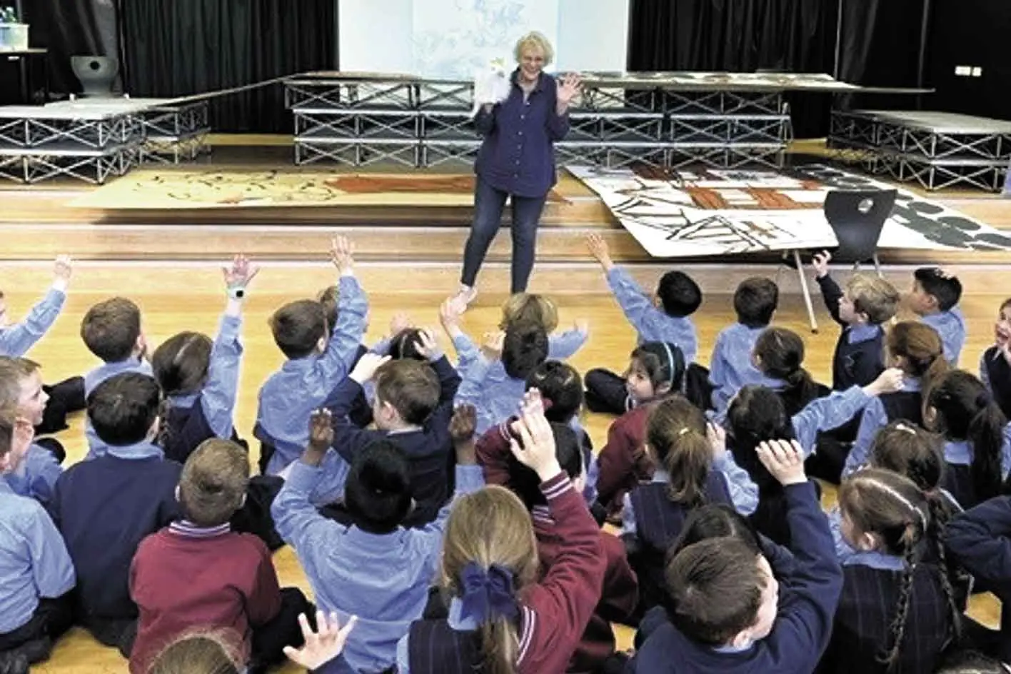 <p>Australian students need school libraries. Photo: Supplied.</p>\\n