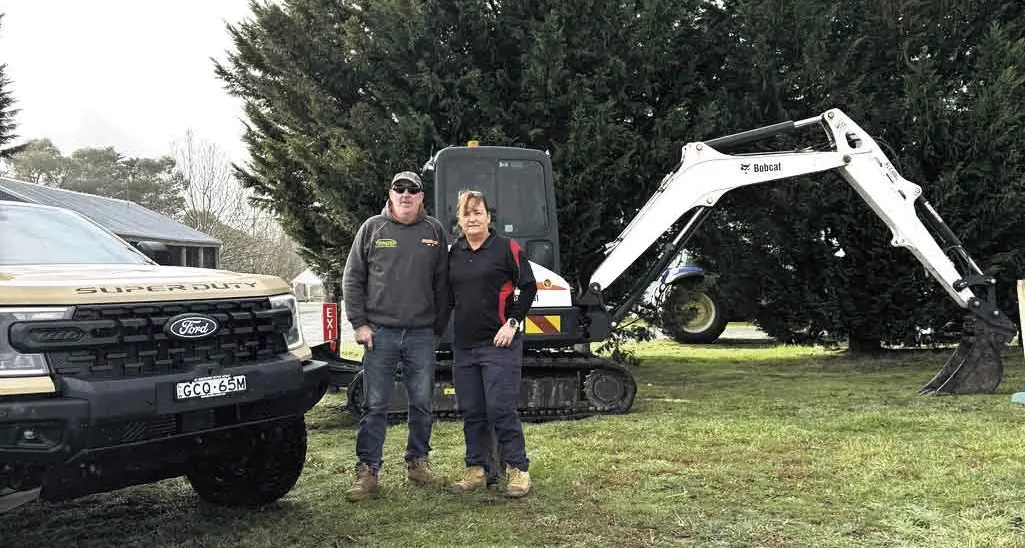 Locals Jaimie and Sharon cover all of your electrical project needs