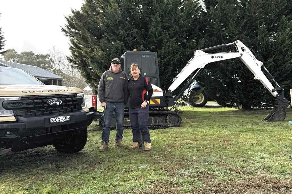 Locals Jaimie and Sharon cover all of your electrical project needs