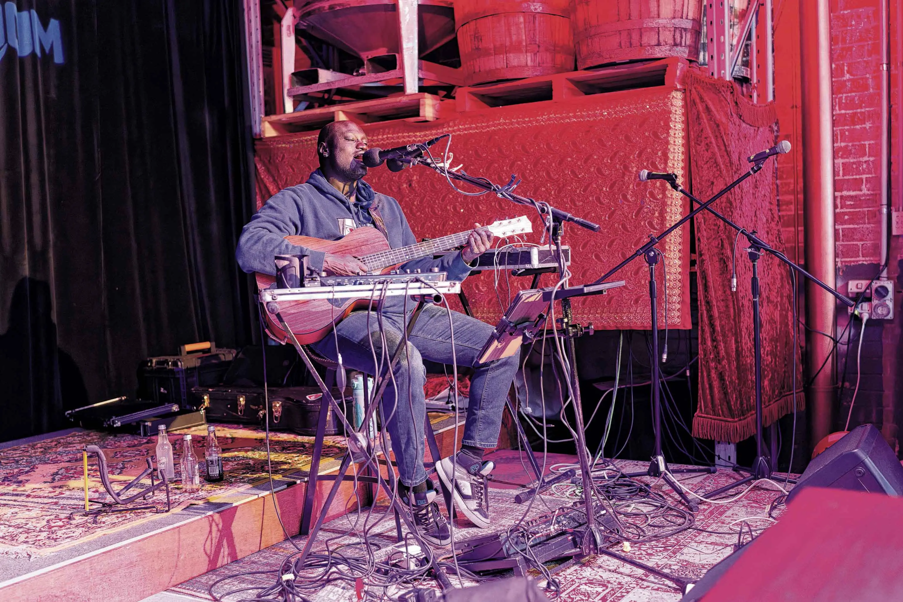 <p>Lueth Ajak. Photo: Orange City Life. </p>\\n