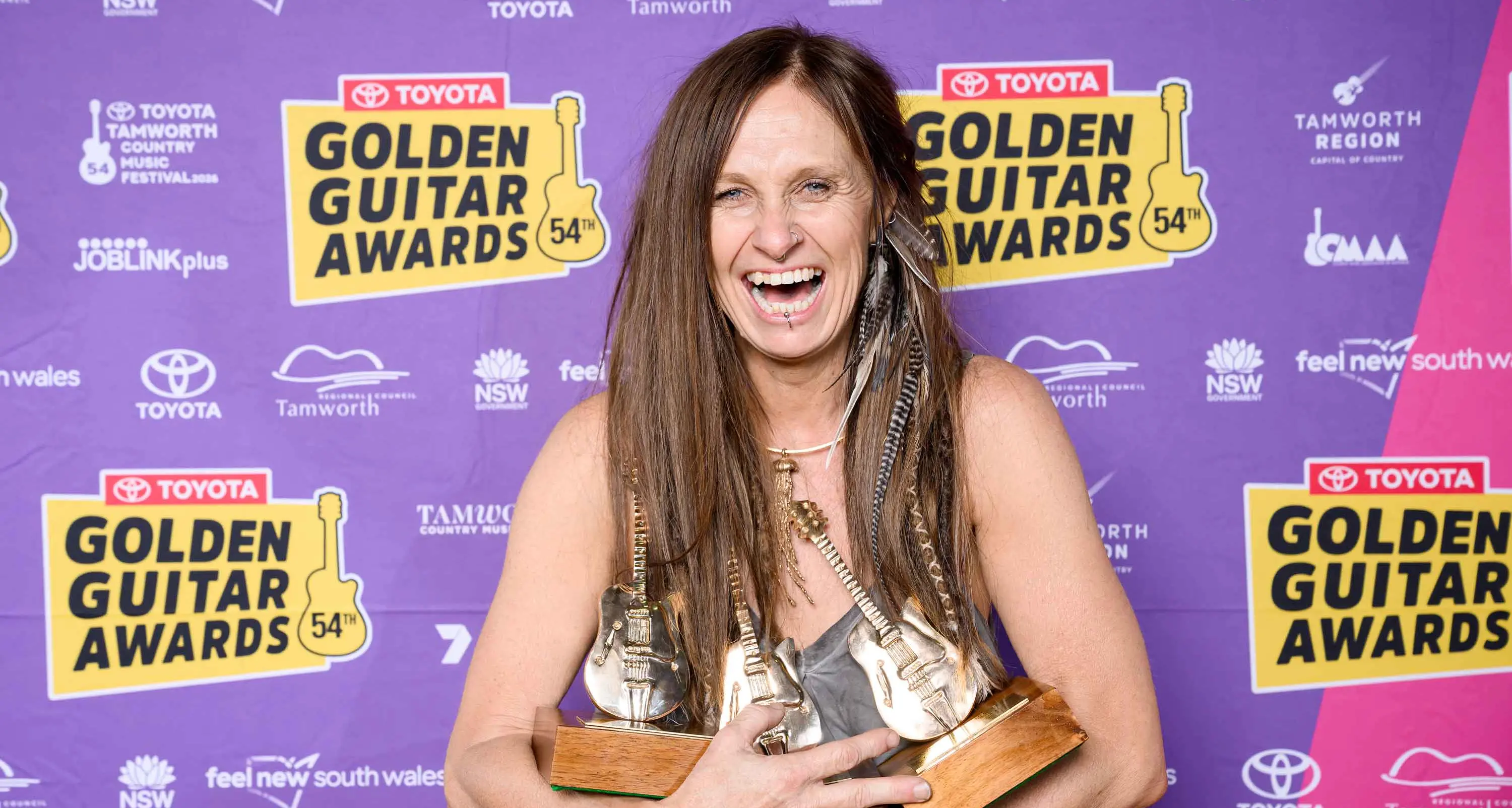 How turning 50 made Kasey Chambers a free spirit again