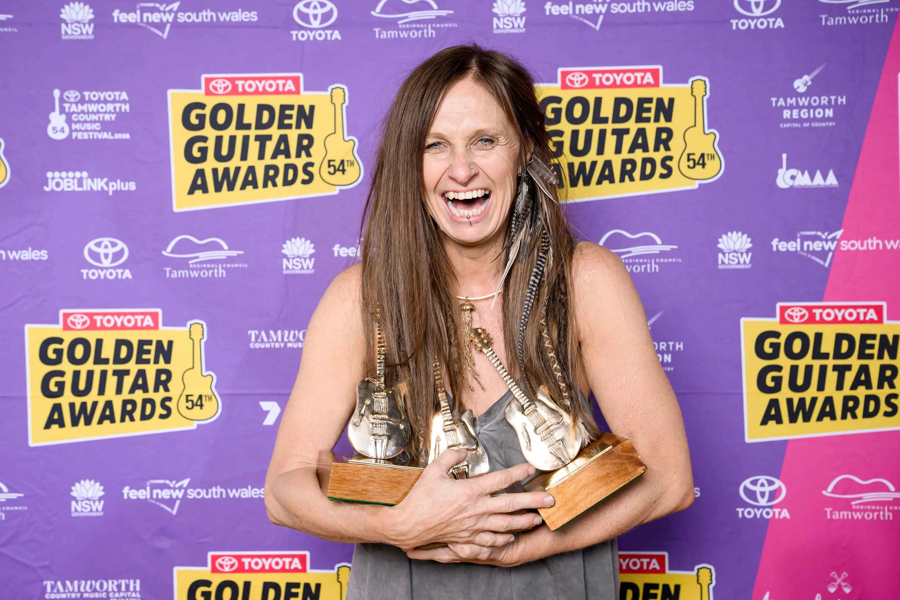 How turning 50 made Kasey Chambers a free spirit again