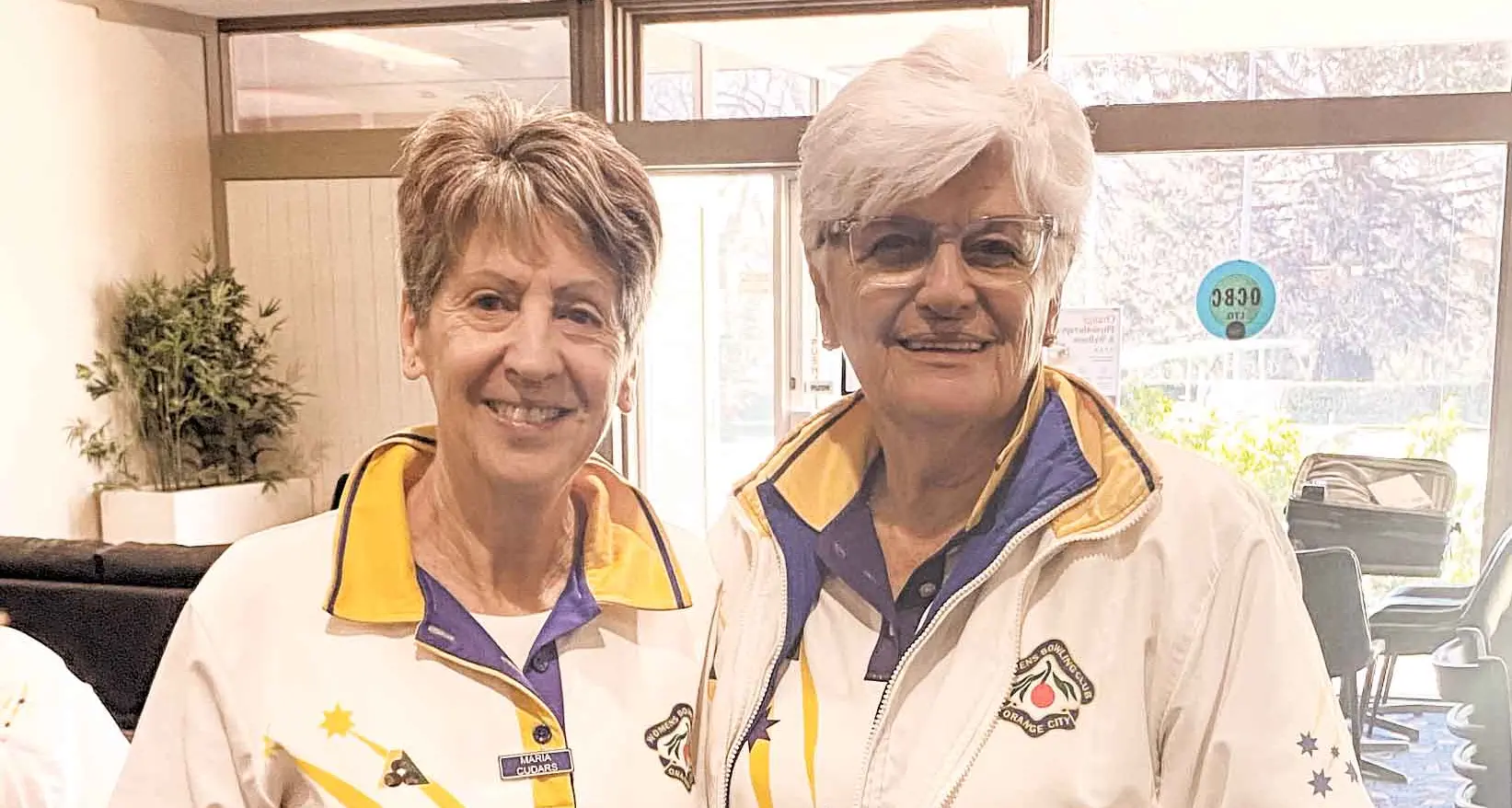 Kennedy and Cudars claim Orange City Open Trophy Day honours